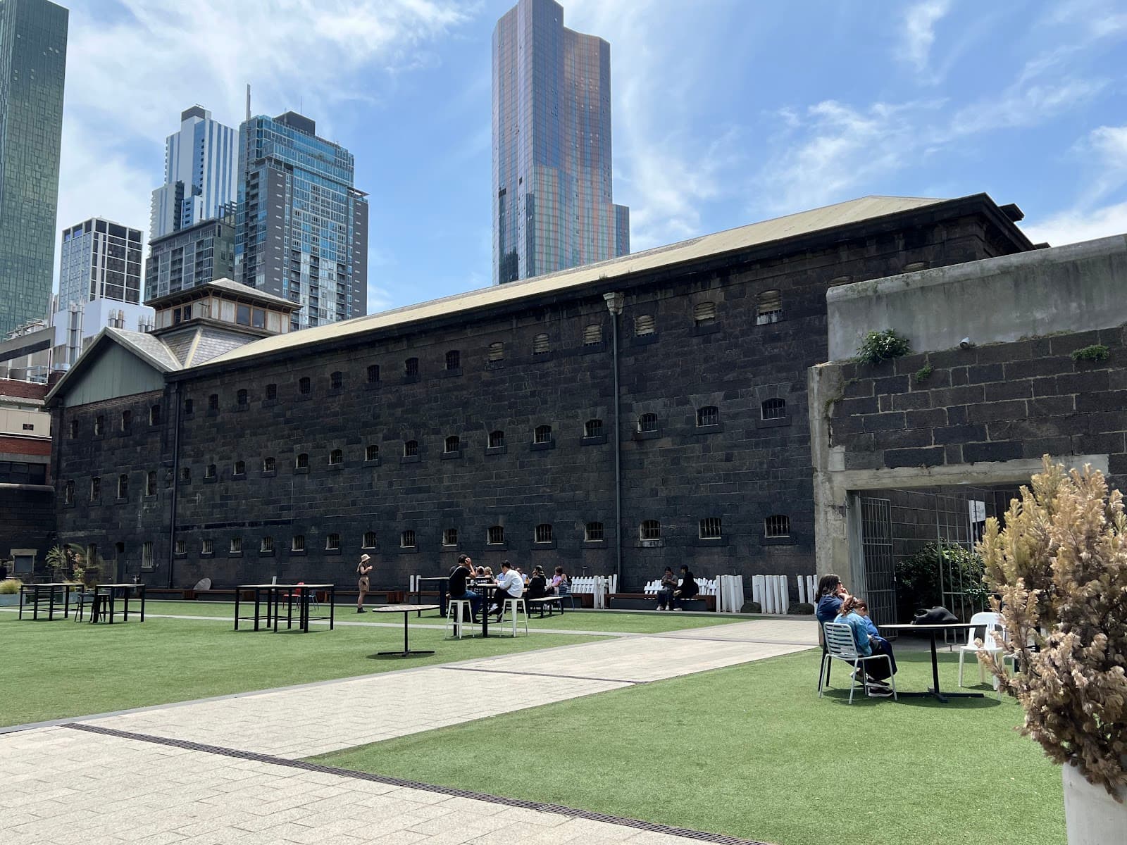 Old Melbourne Gaol — North Melbourne, Melbourne