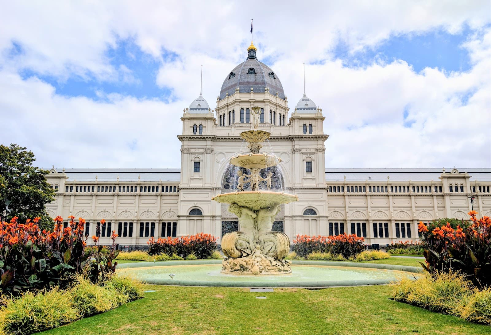 Royal Exhibition Building — Carlton, Melbourne