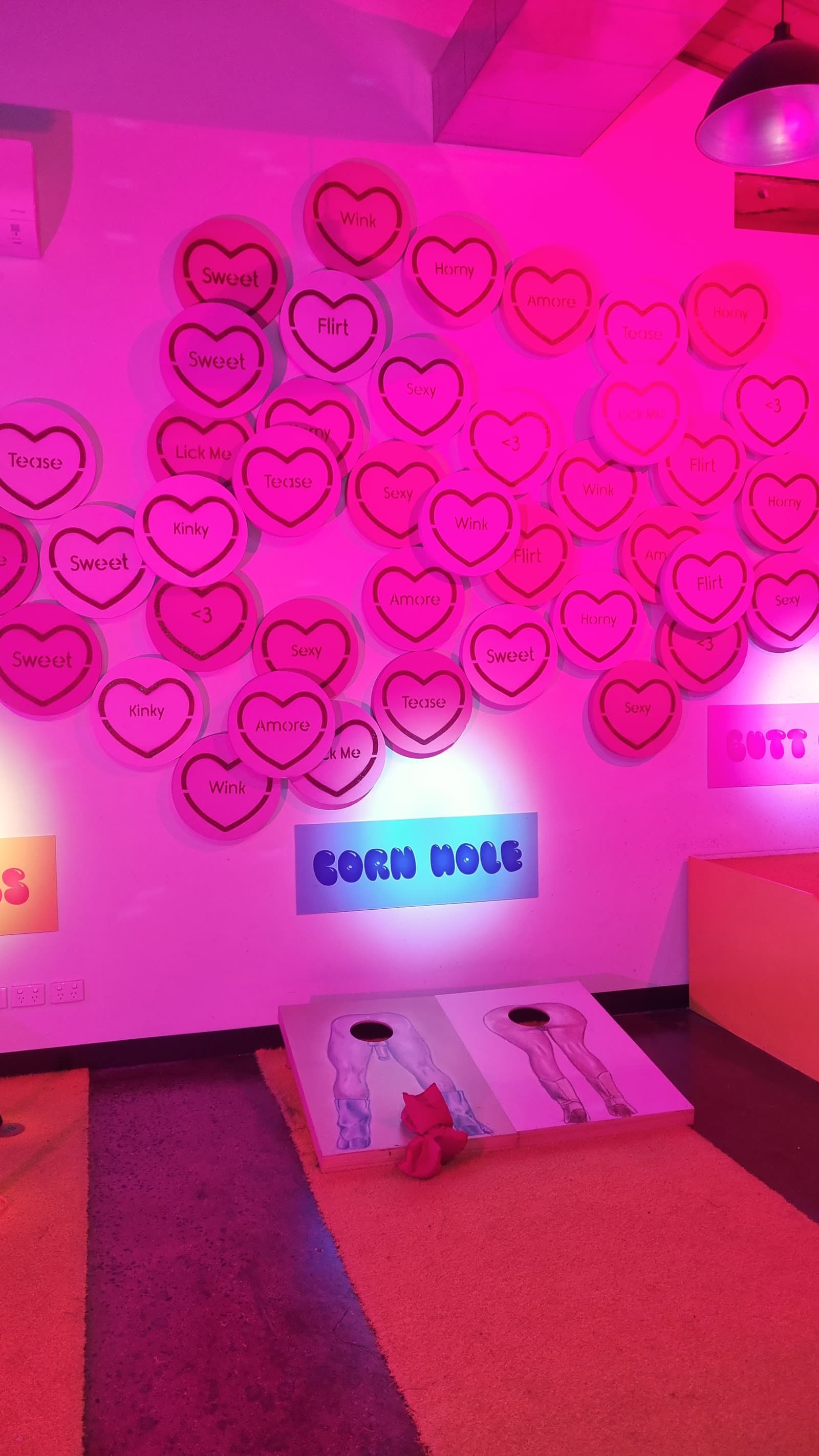 Museum of Desire — Collingwood, Melbourne
