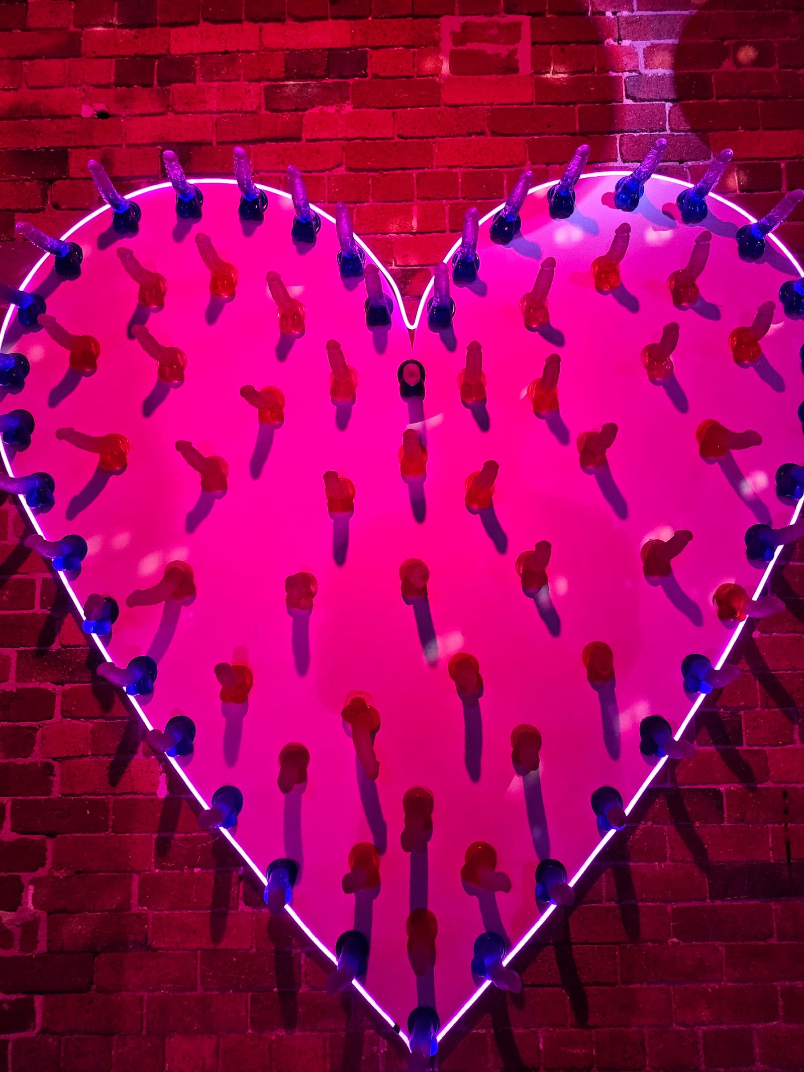 Museum of Desire — Collingwood, Melbourne