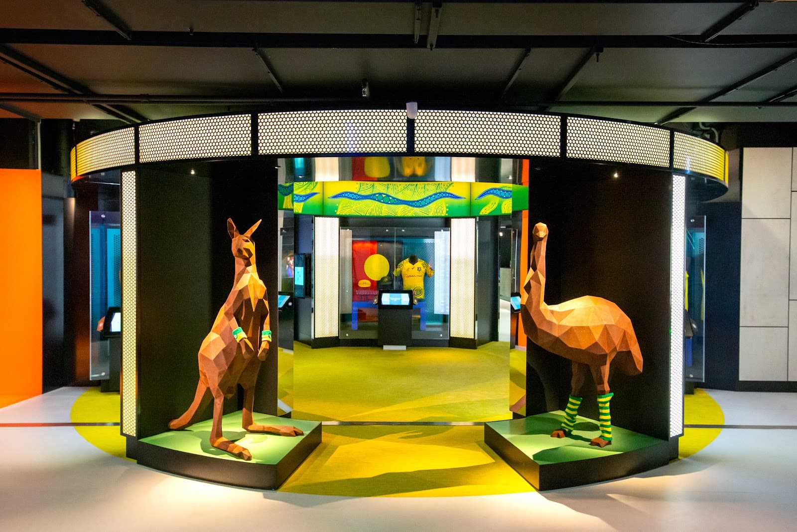 Australian Sports Museum — South Yarra, Melbourne
