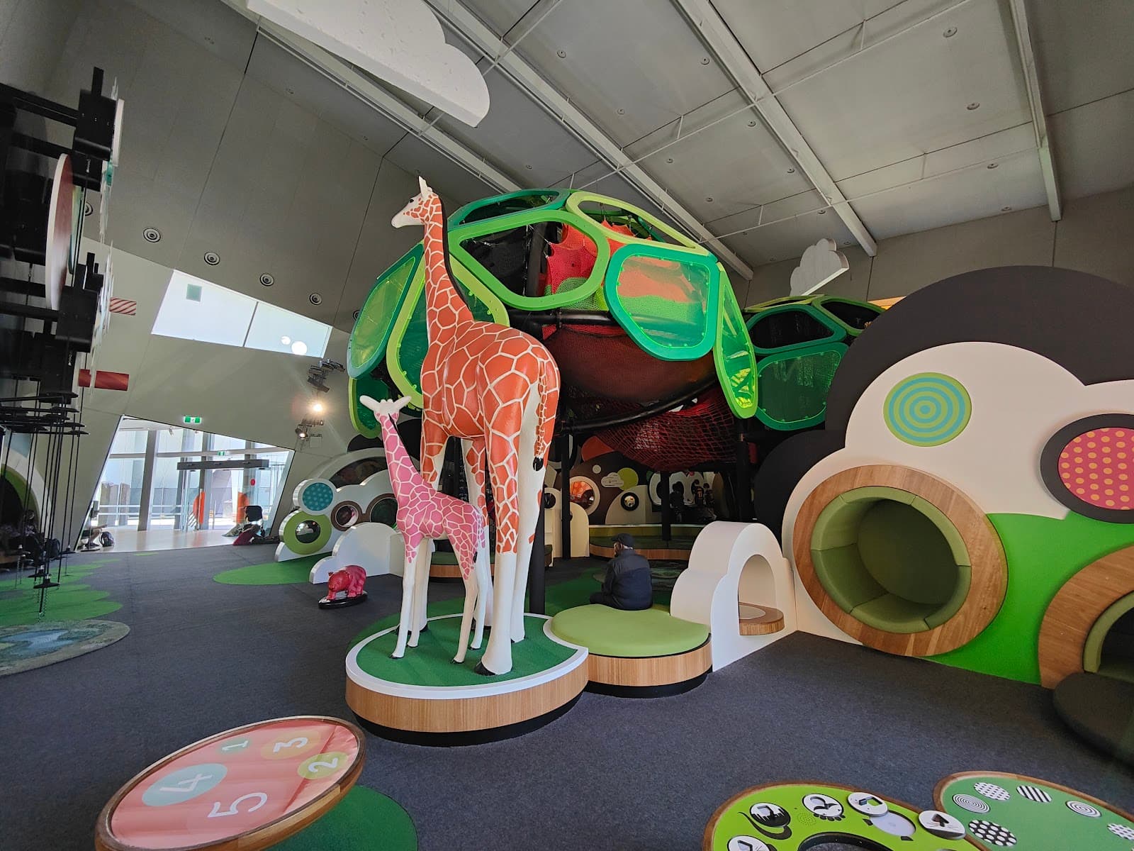 Children's Gallery (Melbourne Museum) — Carlton, Melbourne