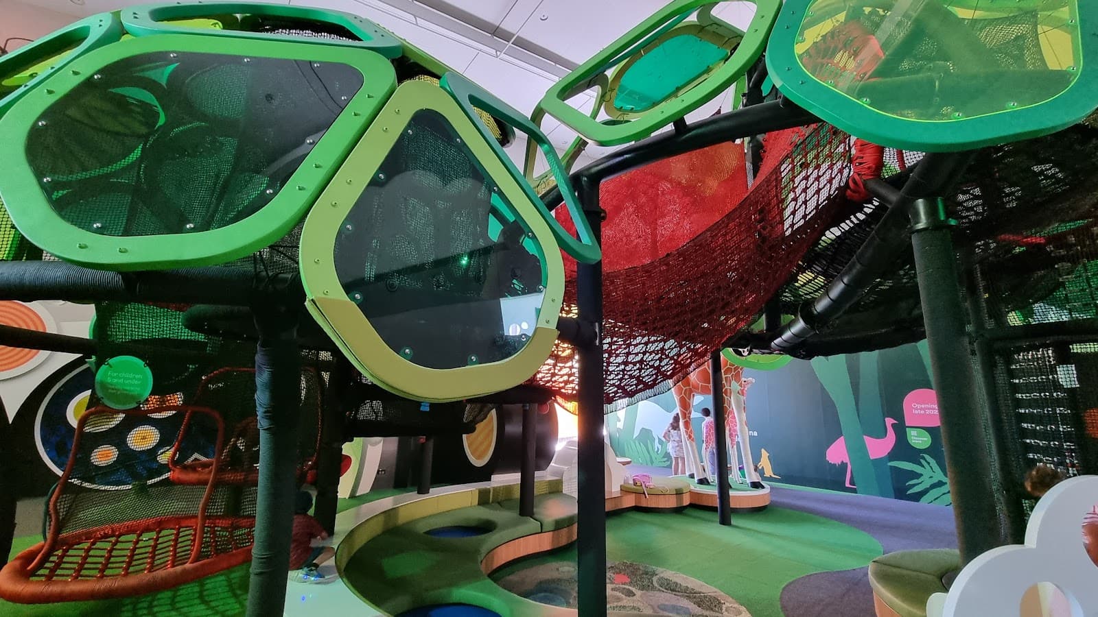Children's Gallery (Melbourne Museum) — Carlton, Melbourne