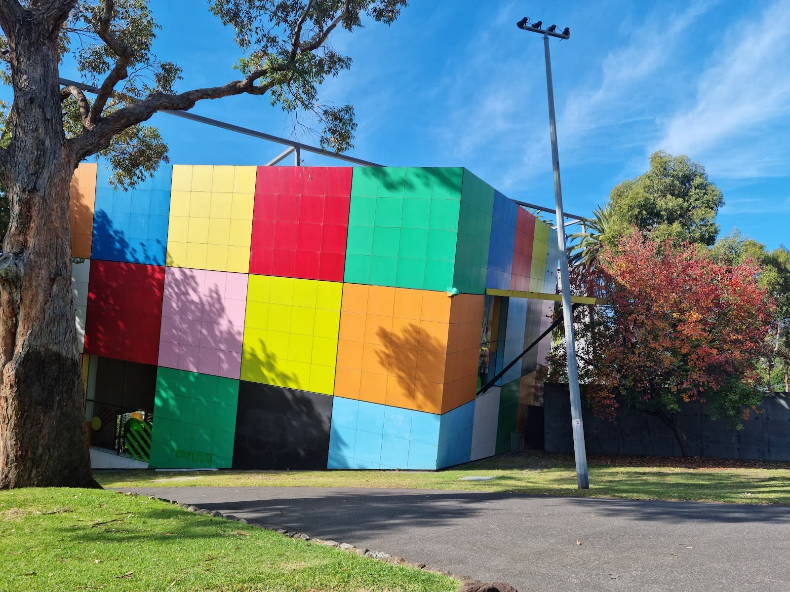 Children's Gallery (Melbourne Museum) — Carlton, Melbourne
