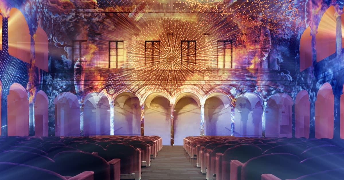 Enlightenment: An Immersive Light Show in Melbourne — Melbourne