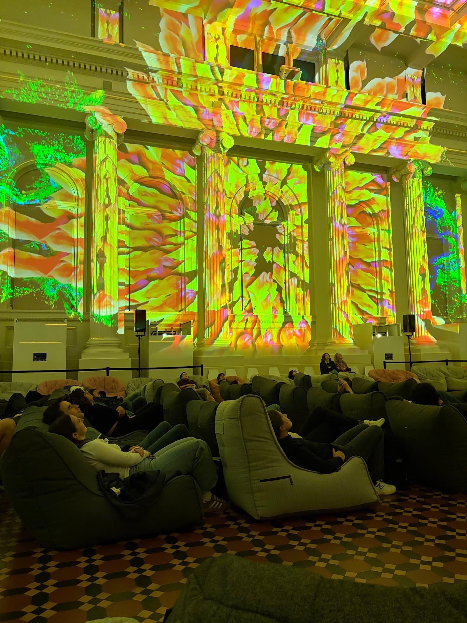 Enlightenment: An Immersive Light Show in Melbourne — Melbourne
