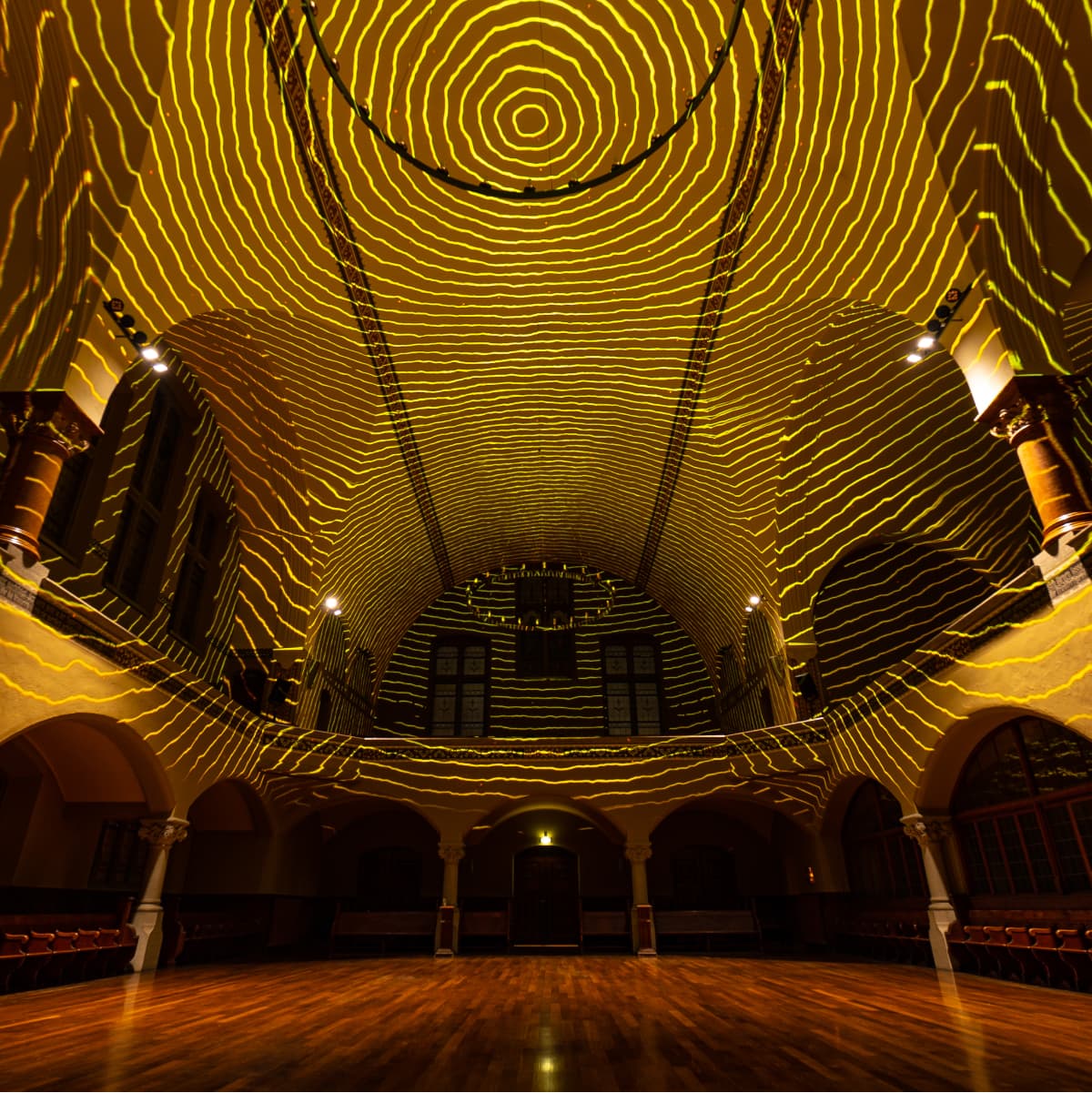 Enlightenment: An Immersive Light Show in Melbourne — Melbourne