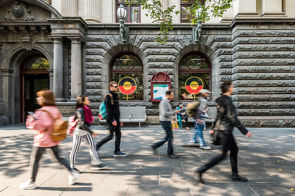 City Gallery — North Melbourne, Melbourne