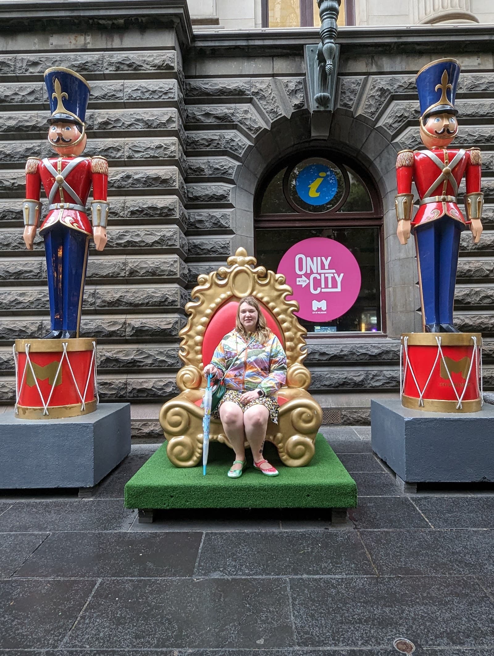 City Gallery — Melbourne