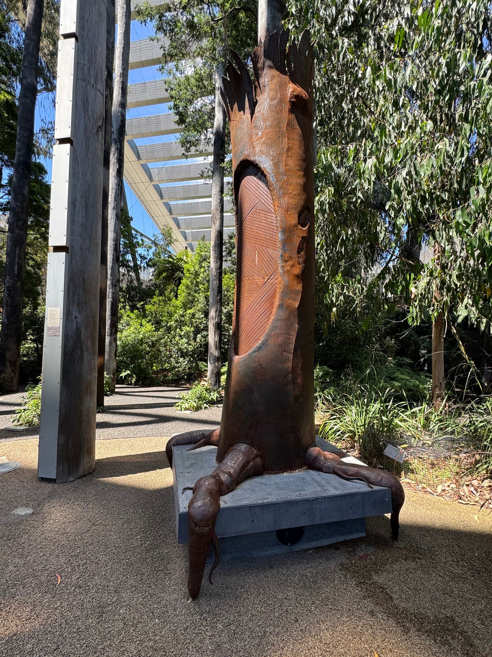 Forest Secrets (Melbourne Museum) — North Melbourne, Melbourne