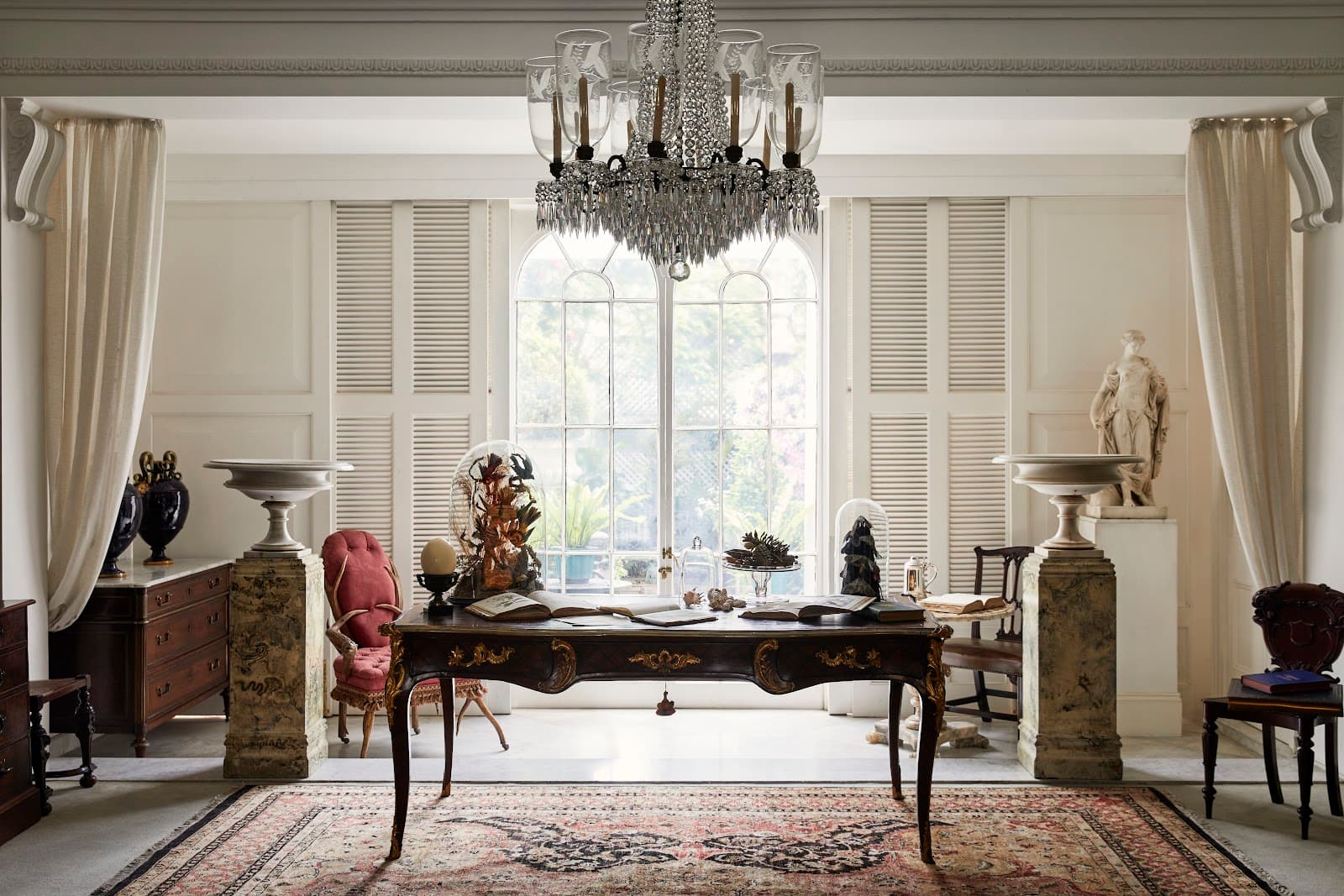 The Johnston Collection — East Melbourne, Melbourne