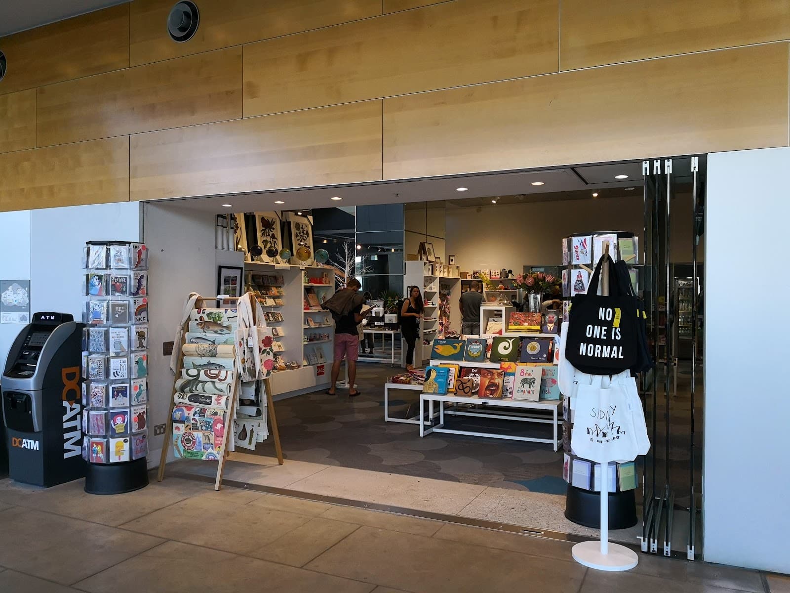 Museums Victoria Store — Carlton, Melbourne