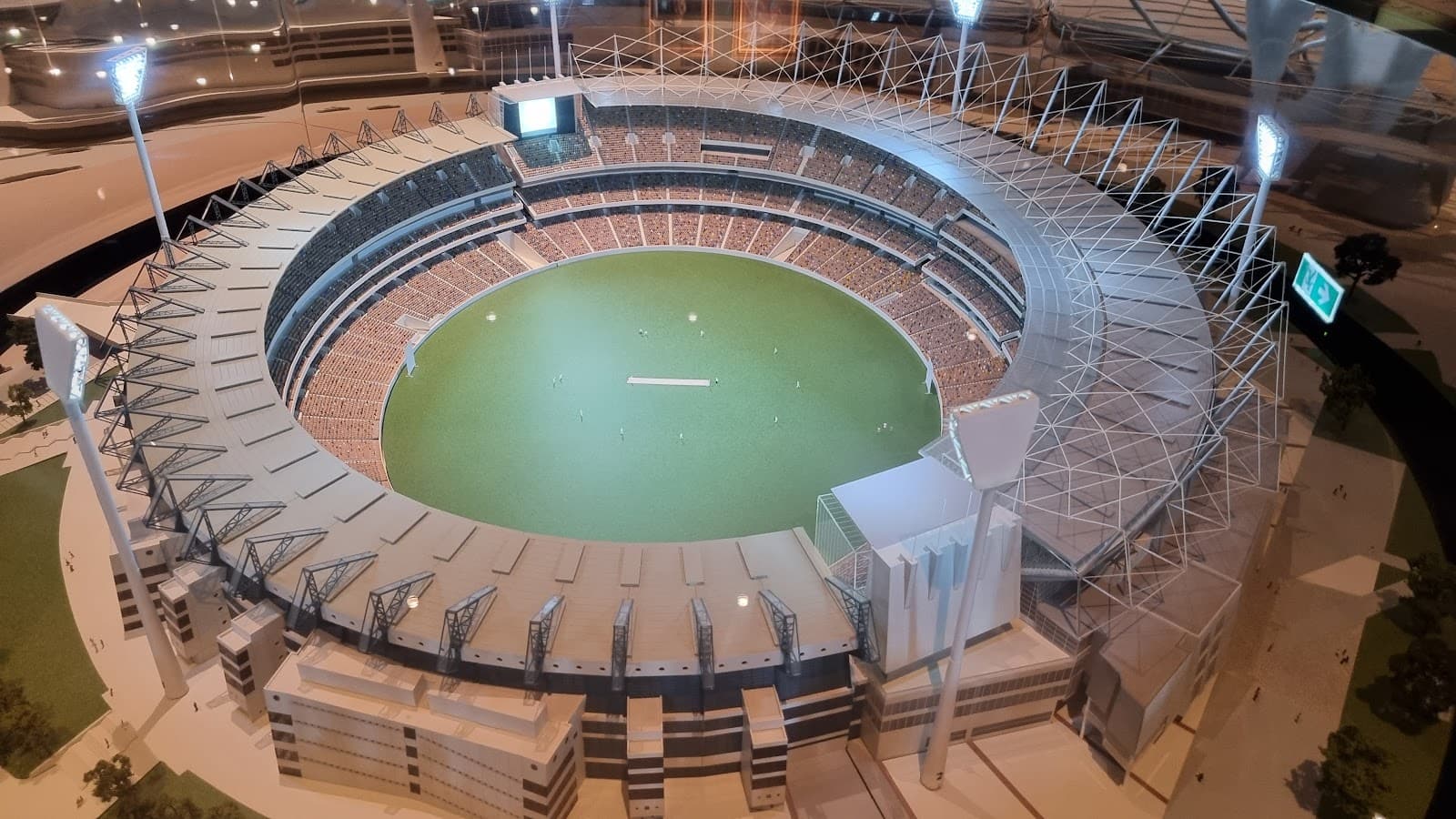 MCC Museum — East Melbourne, Melbourne