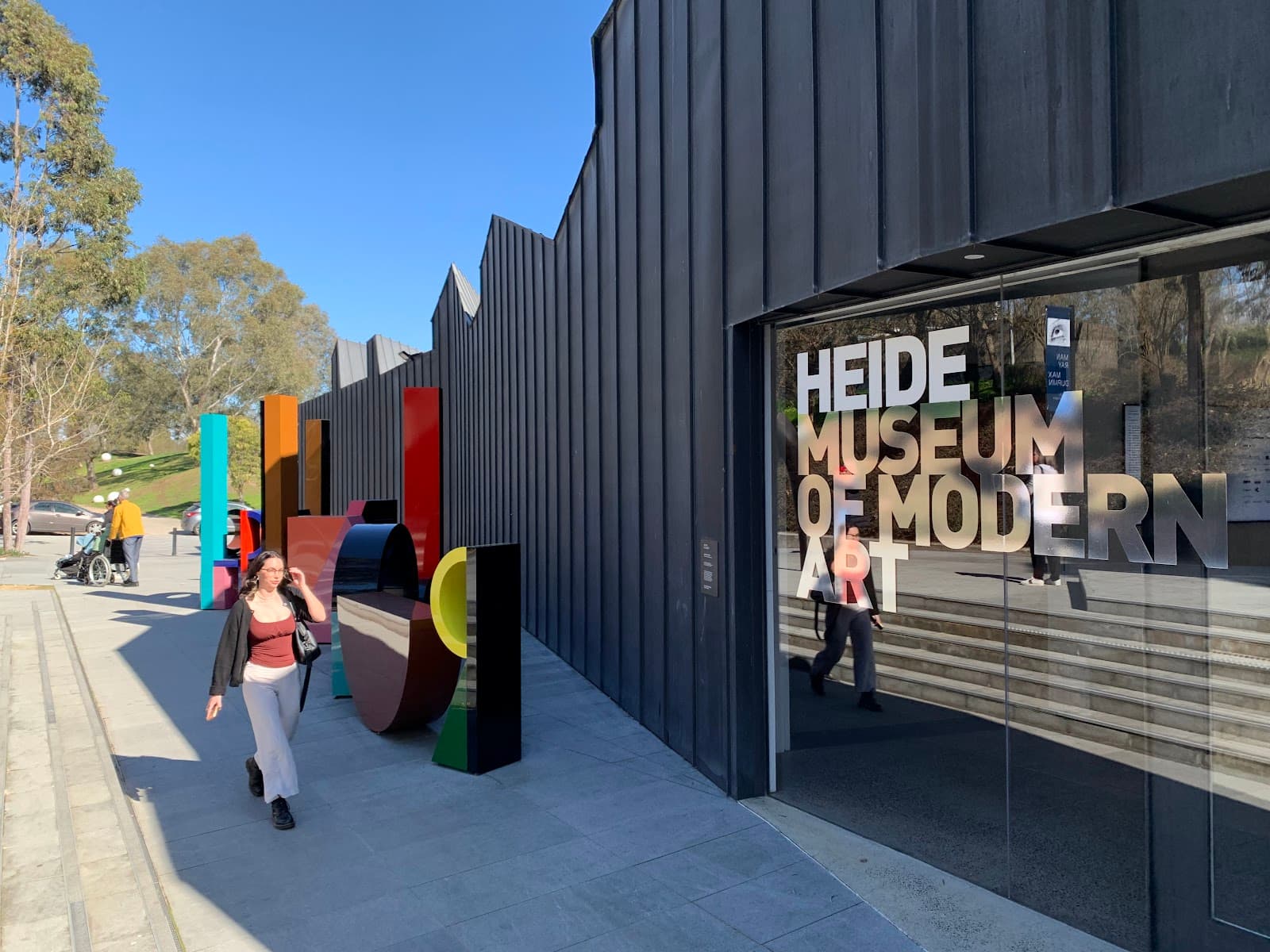 Heide Museum of Modern Art — Brunswick, Melbourne