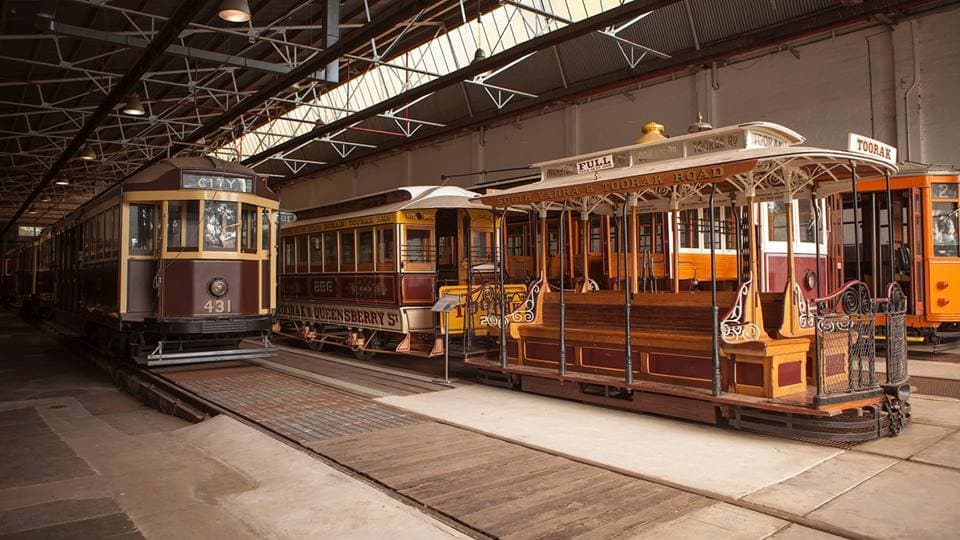Melbourne Tram Museum — Hawthorn, Melbourne