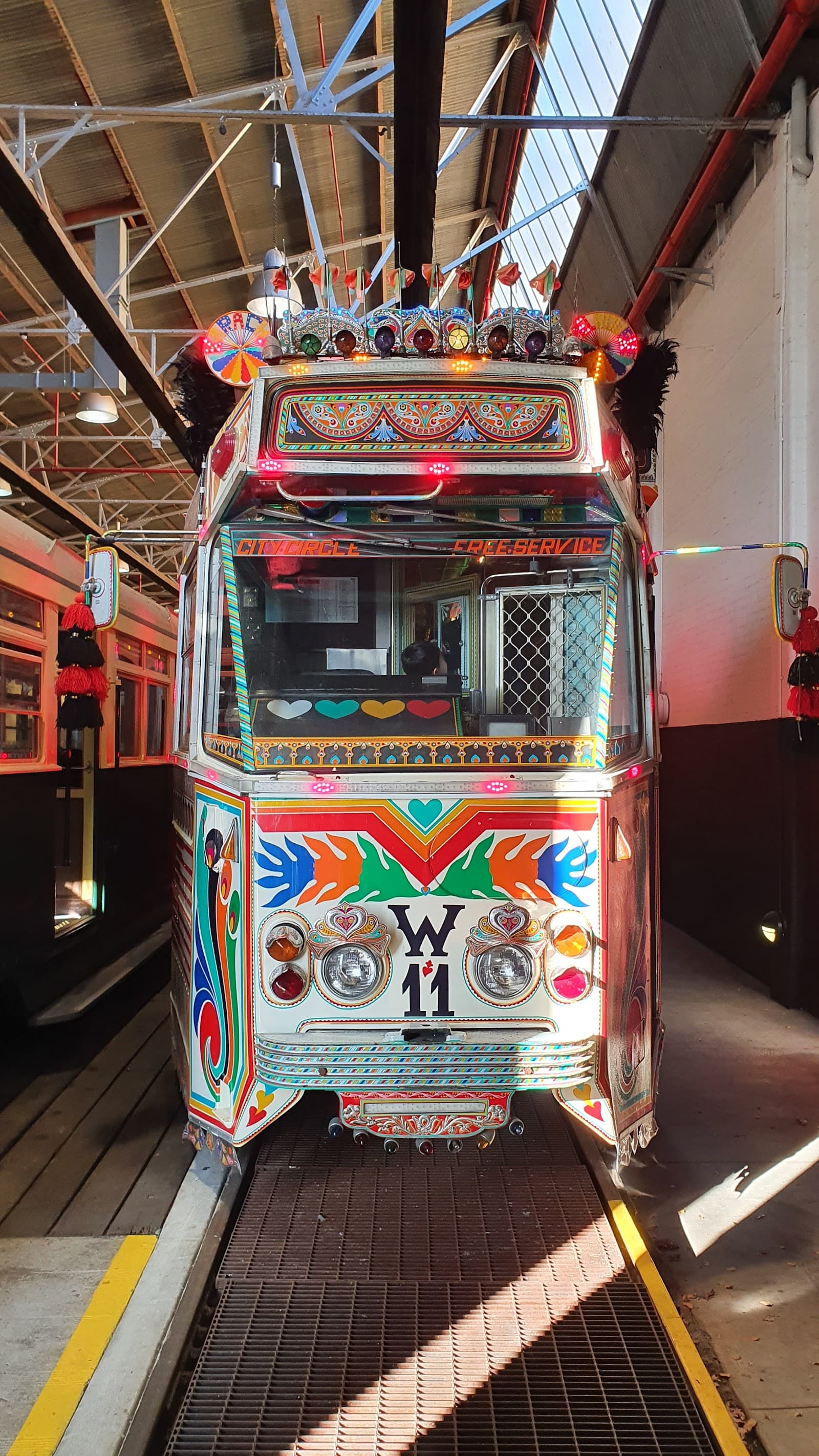Melbourne Tram Museum — Hawthorn, Melbourne