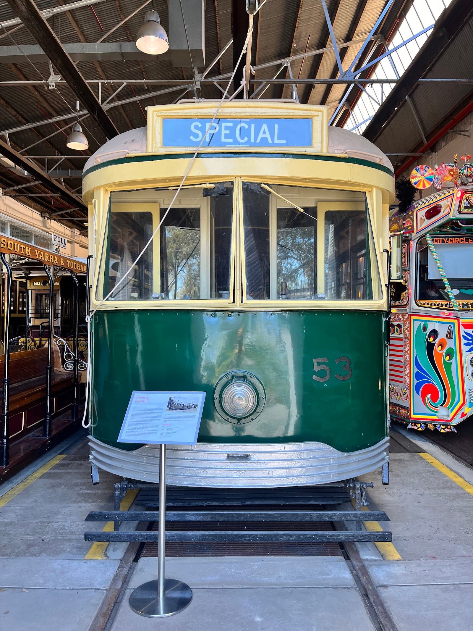 Melbourne Tram Museum — Hawthorn, Melbourne