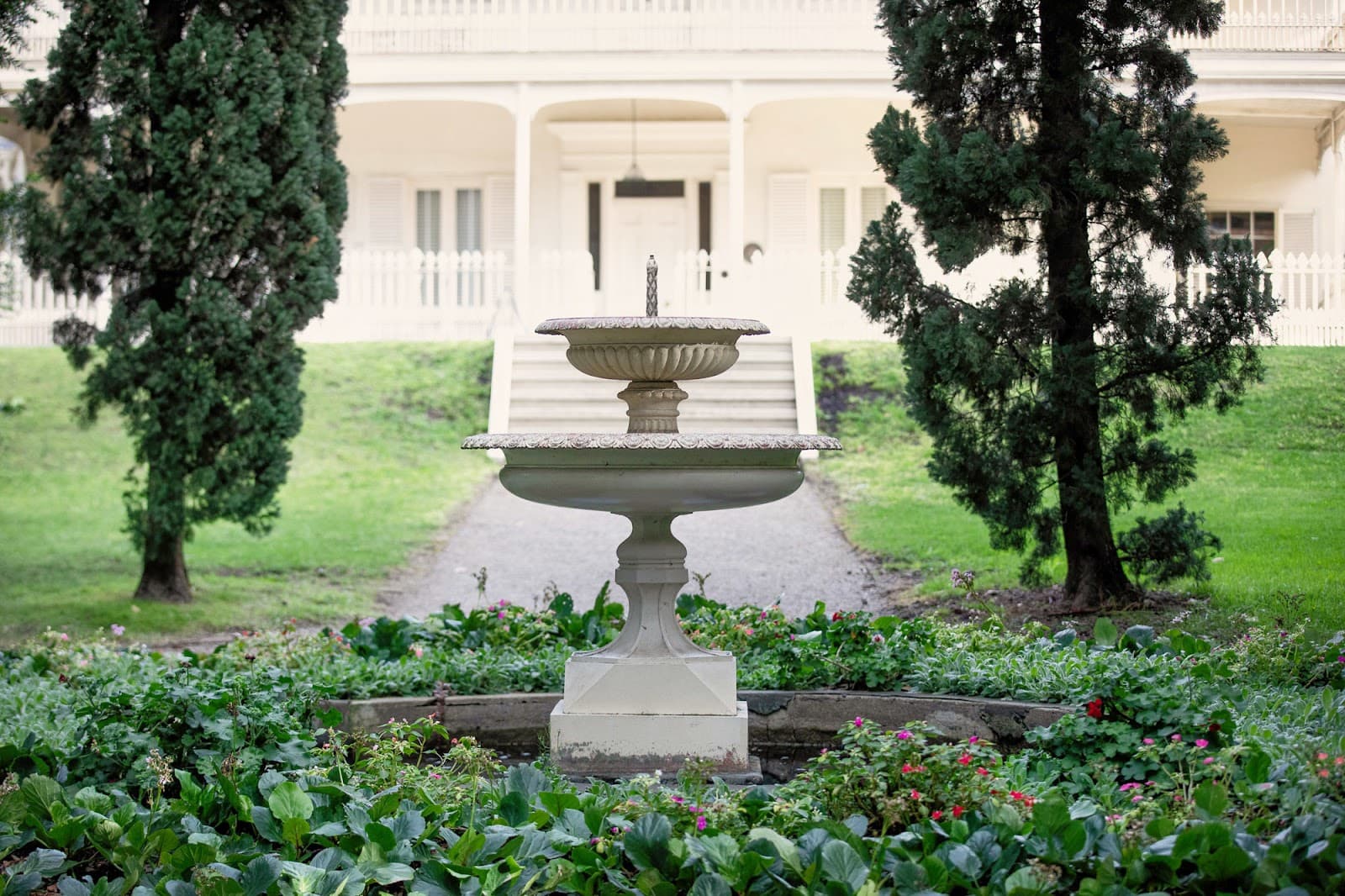 Como House & Garden — South Yarra, Melbourne
