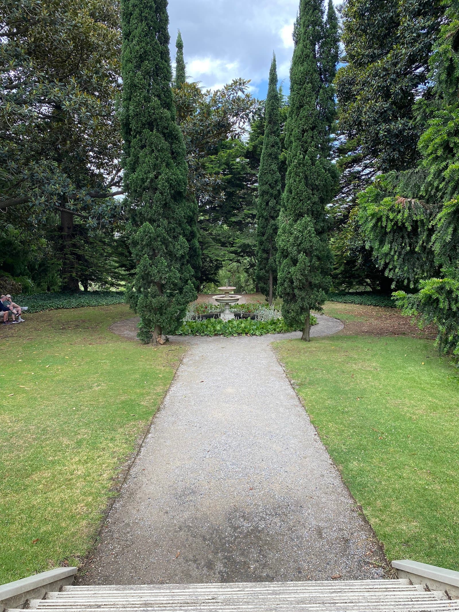 Como House & Garden — South Yarra, Melbourne