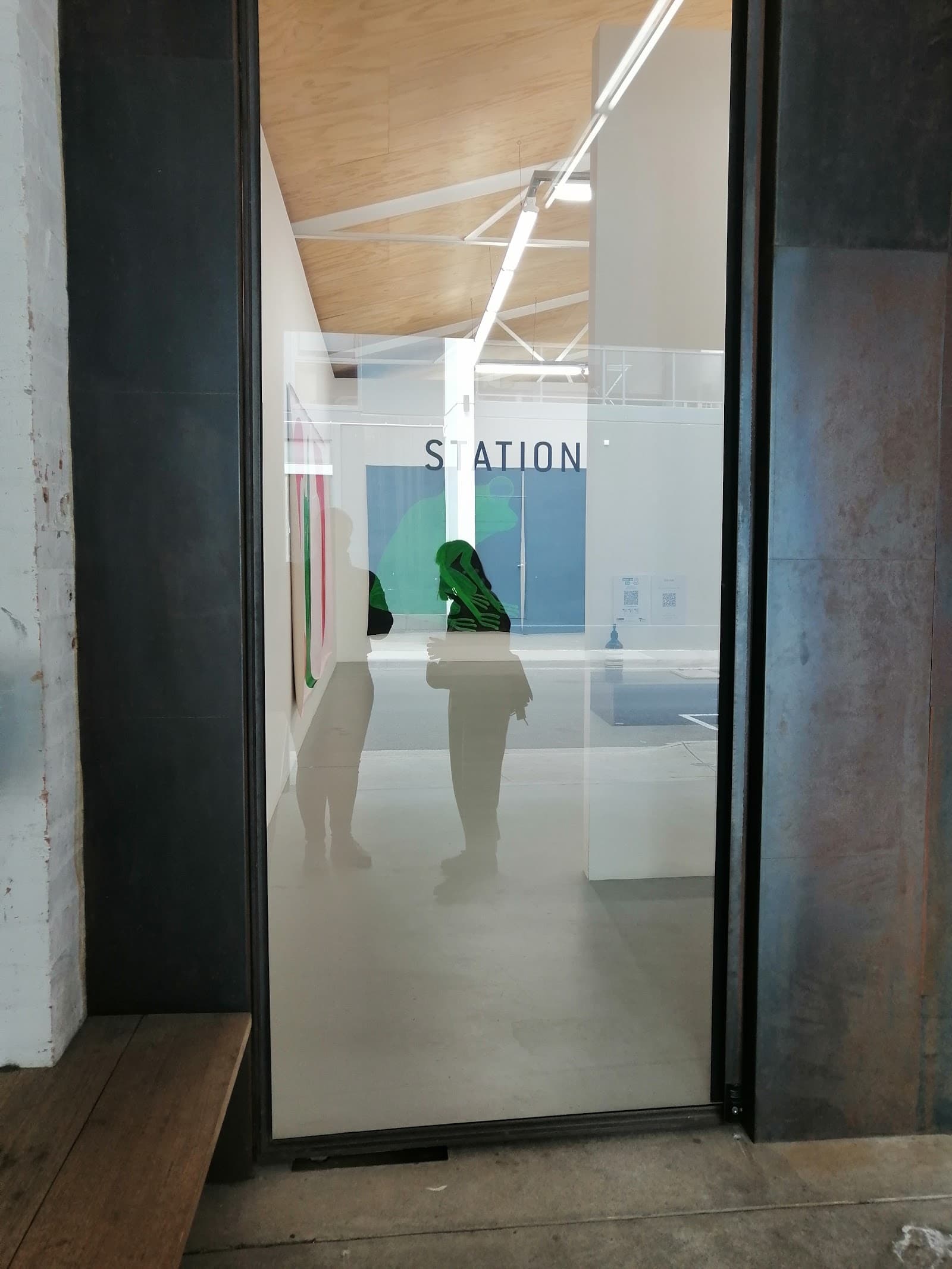 STATION GALLERY — South Yarra, Melbourne