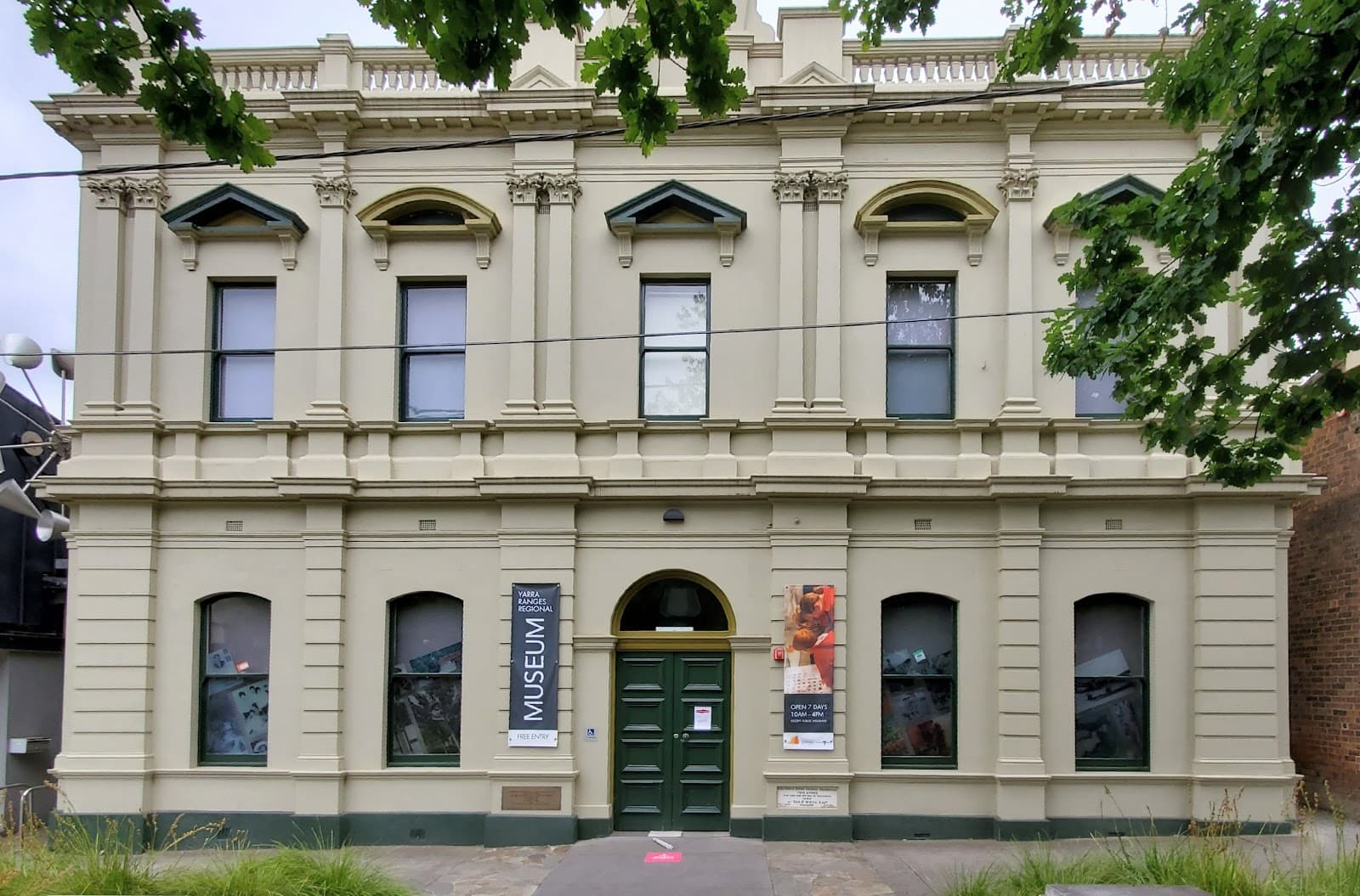 Yarra Ranges Regional Museum — South Yarra, Melbourne