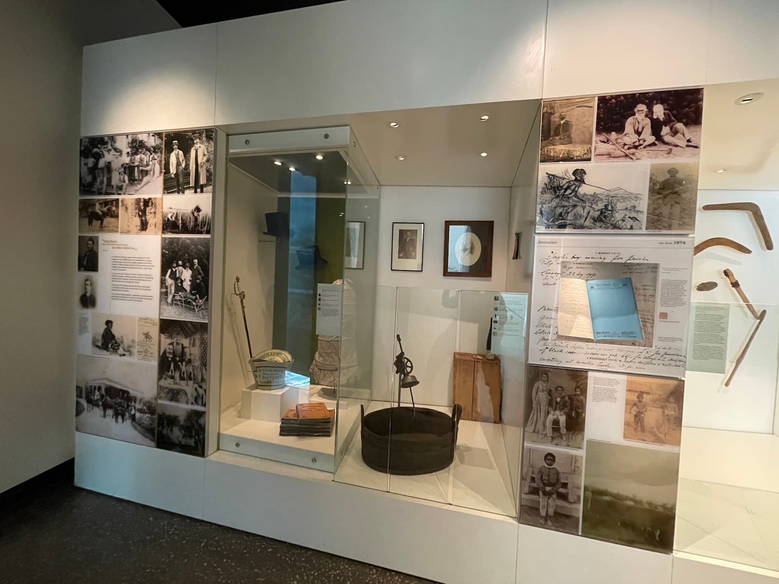 Yarra Ranges Regional Museum — South Yarra, Melbourne