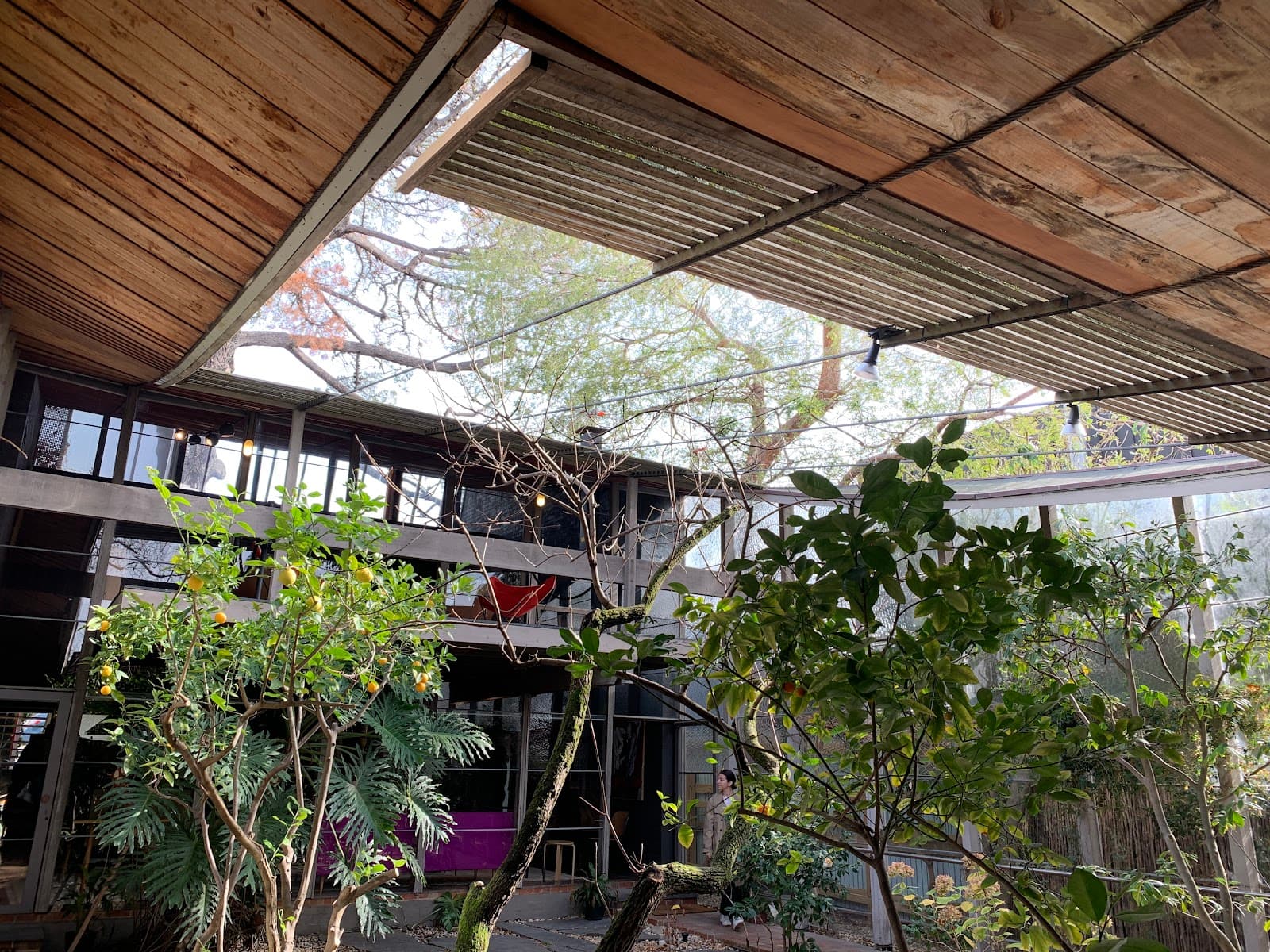Robin Boyd Foundation — South Yarra, Melbourne