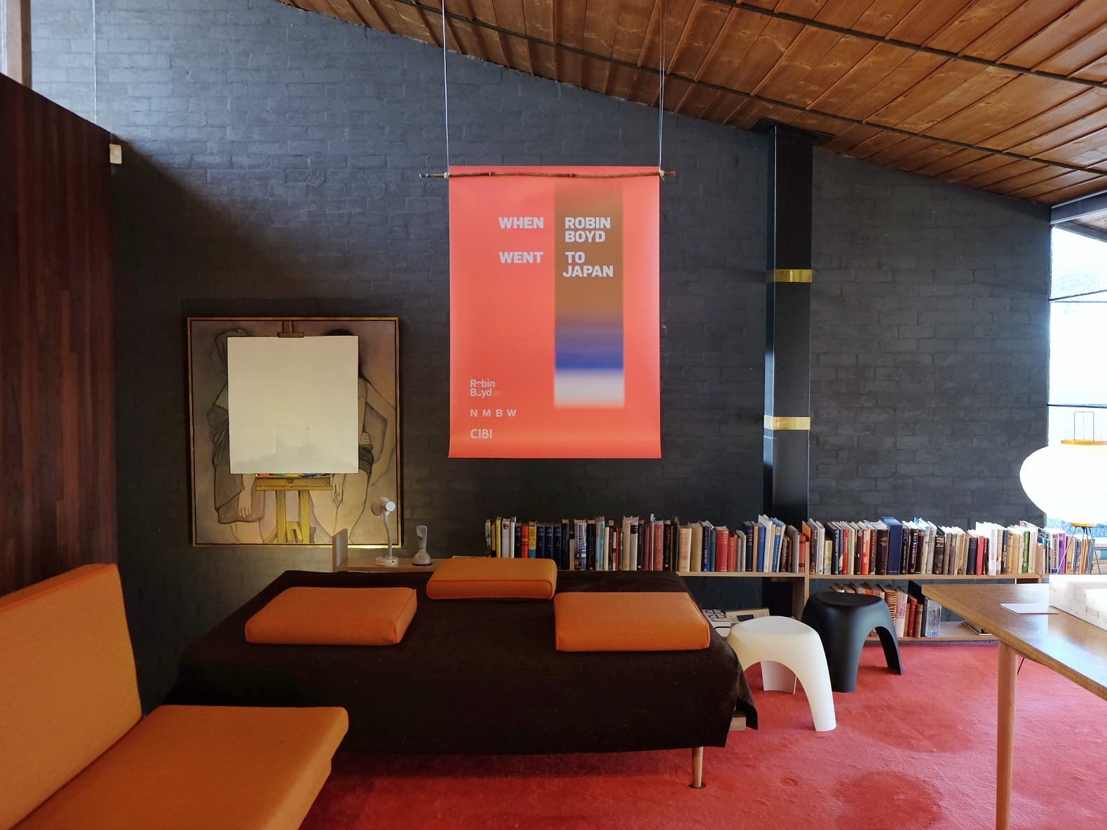 Robin Boyd Foundation — South Yarra, Melbourne