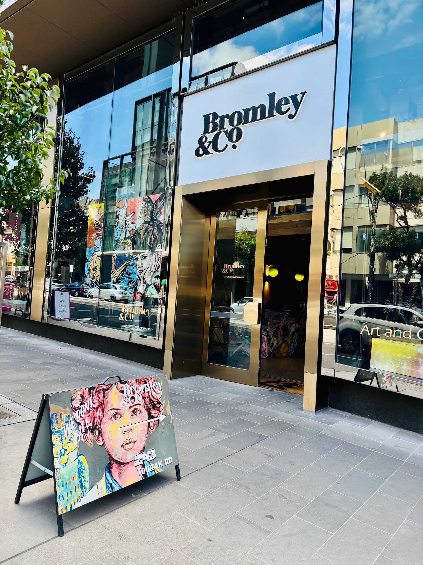 Bromley & Co — South Yarra, Melbourne