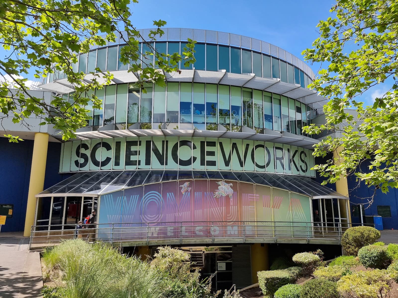Scienceworks (Museums Victoria) — Footscray, Melbourne