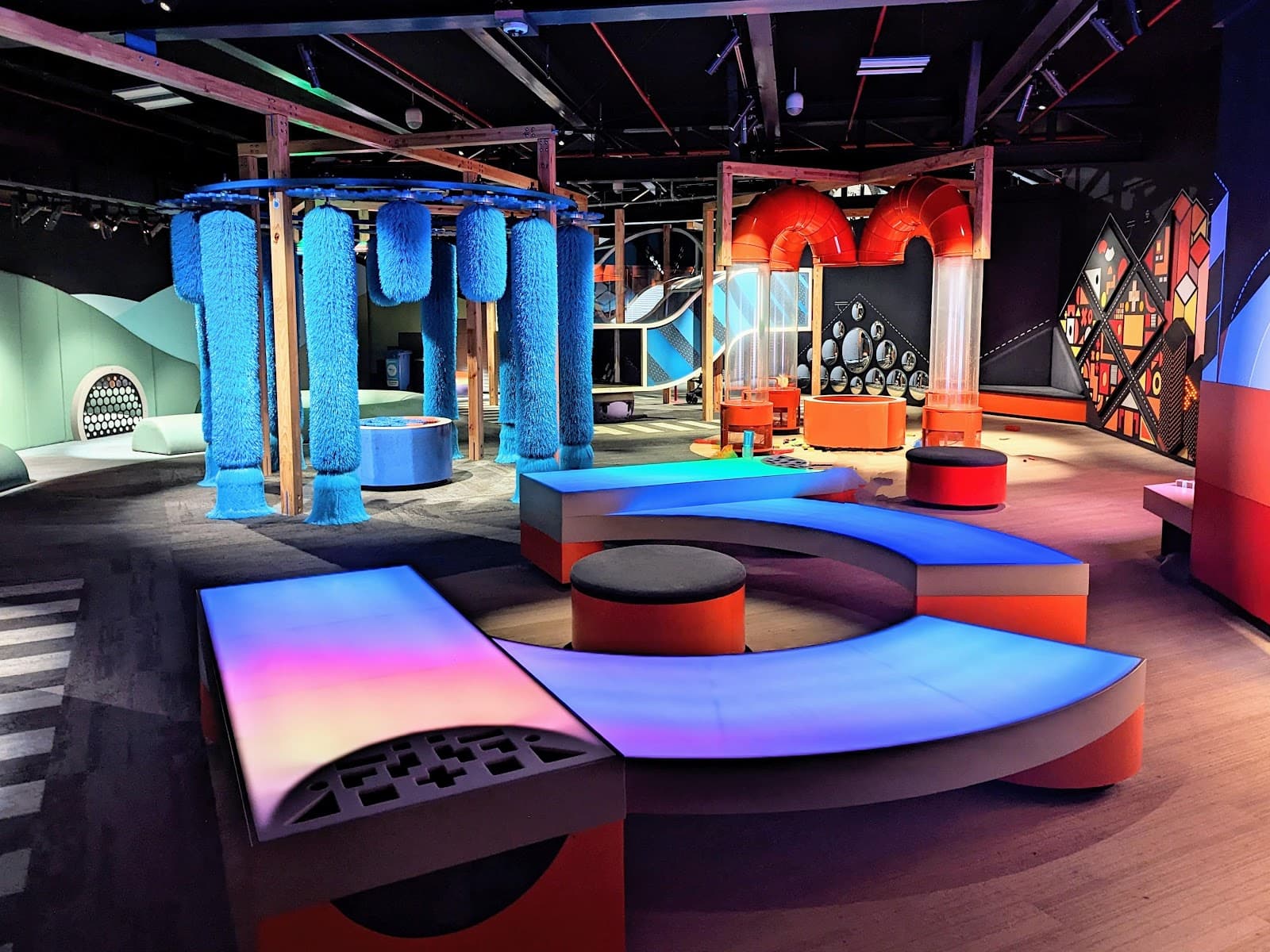 Scienceworks (Museums Victoria) — Footscray, Melbourne