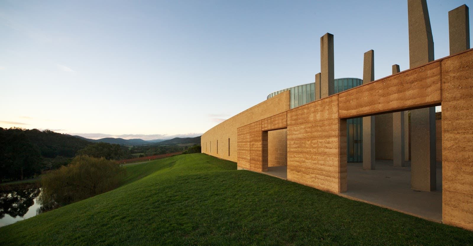 TarraWarra Museum of Art — South Yarra, Melbourne