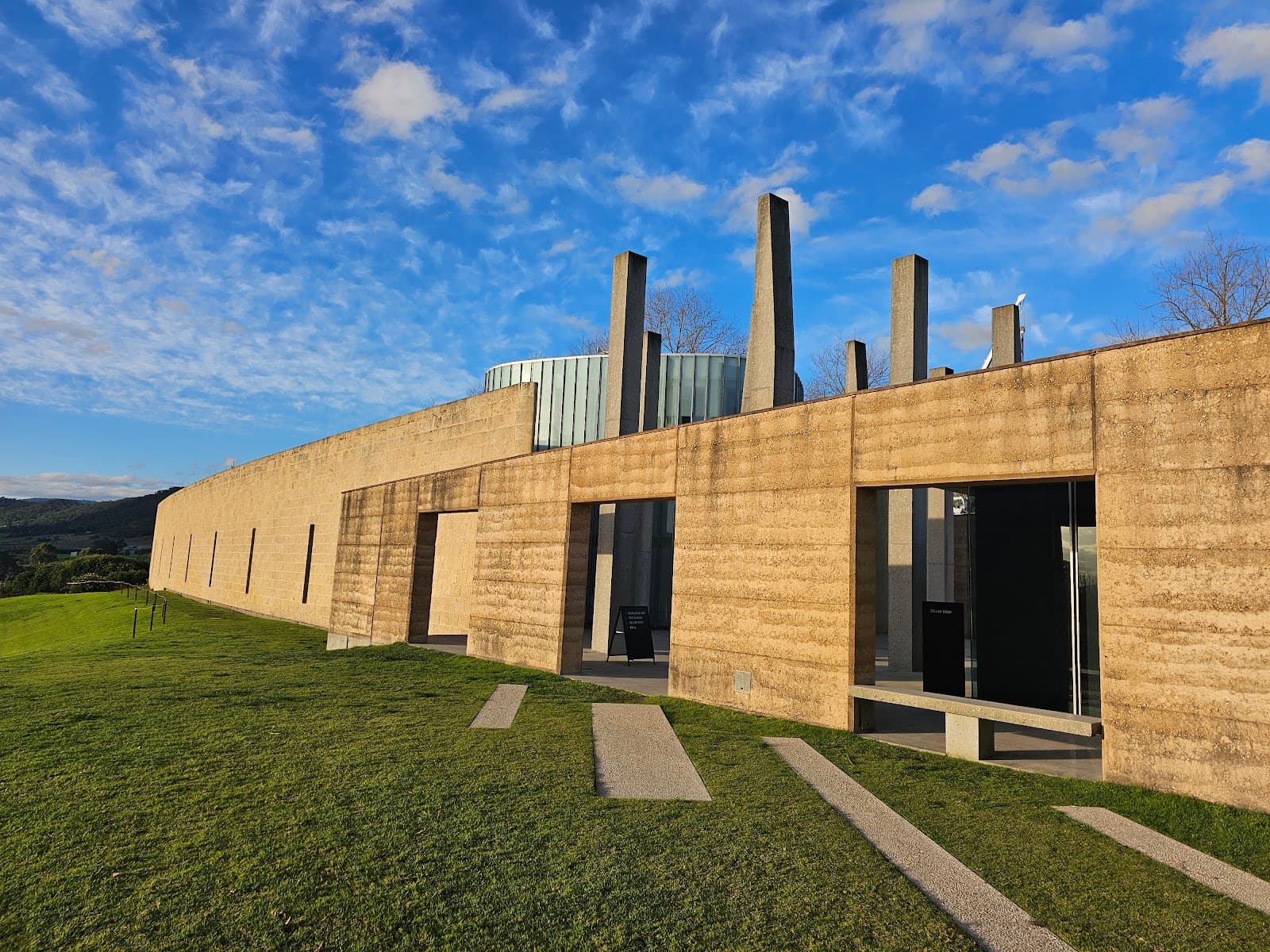 TarraWarra Museum of Art — South Yarra, Melbourne