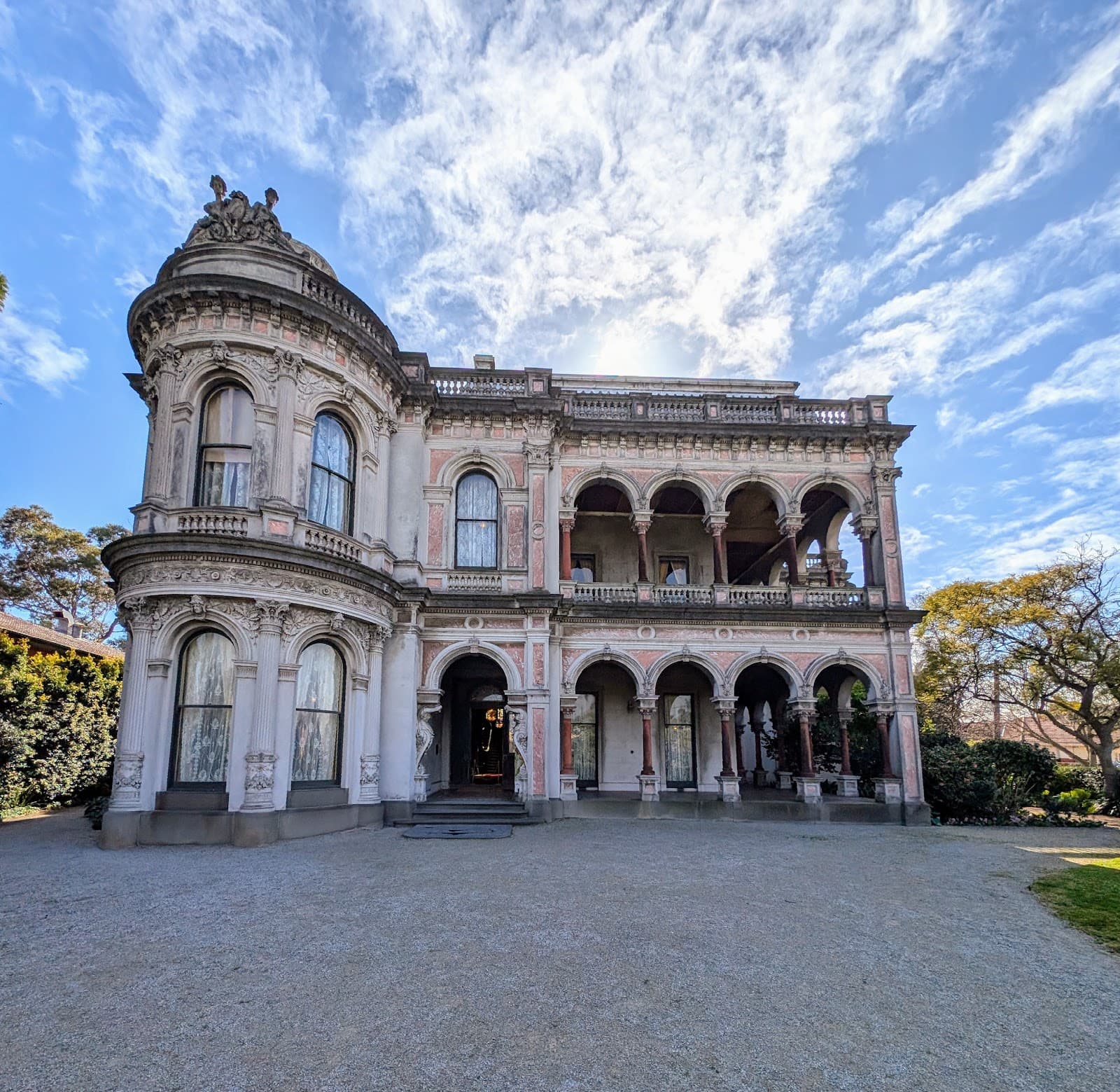 Labassa Mansion — St Kilda, Melbourne