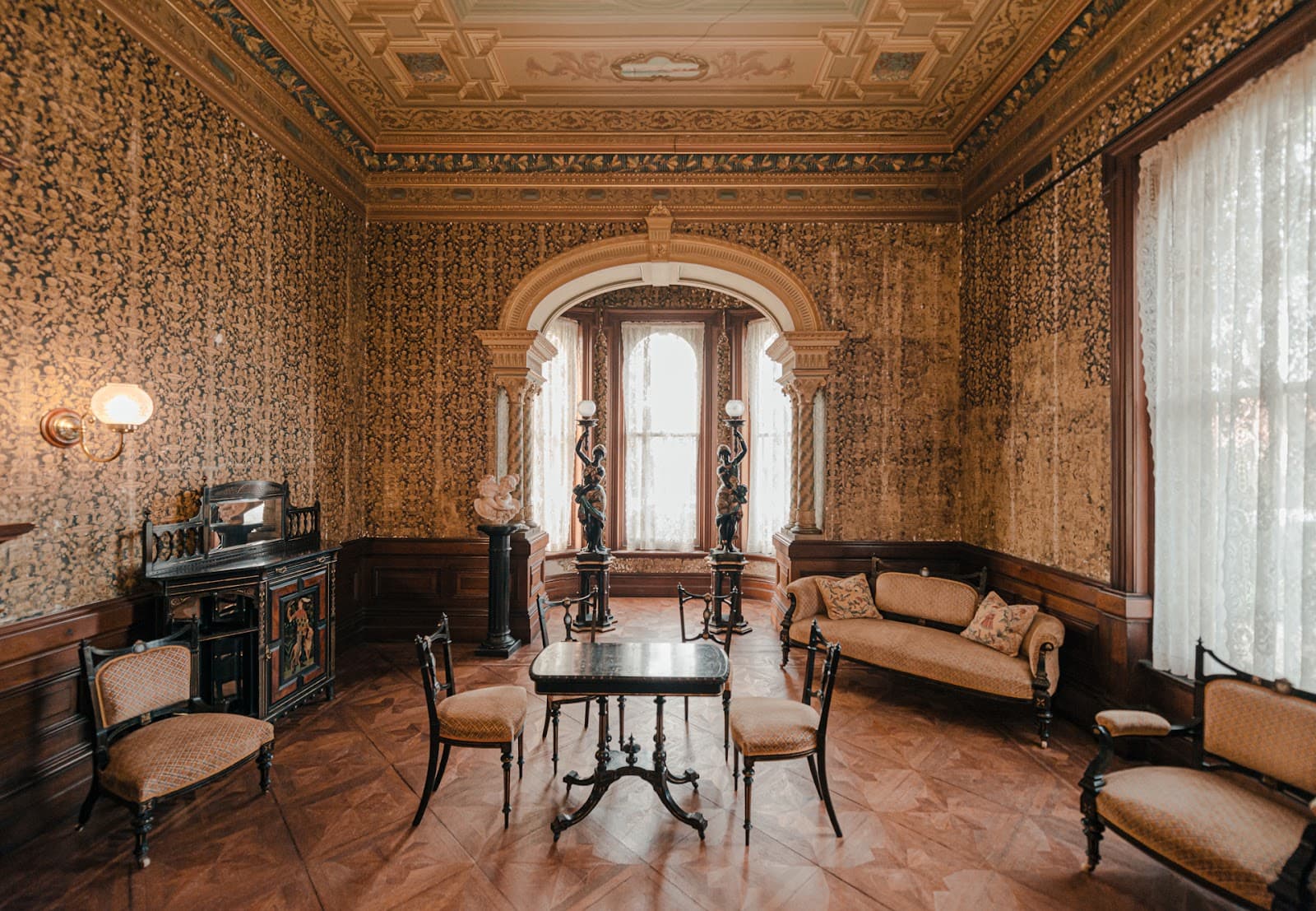 Labassa Mansion — Caulfield North, Melbourne