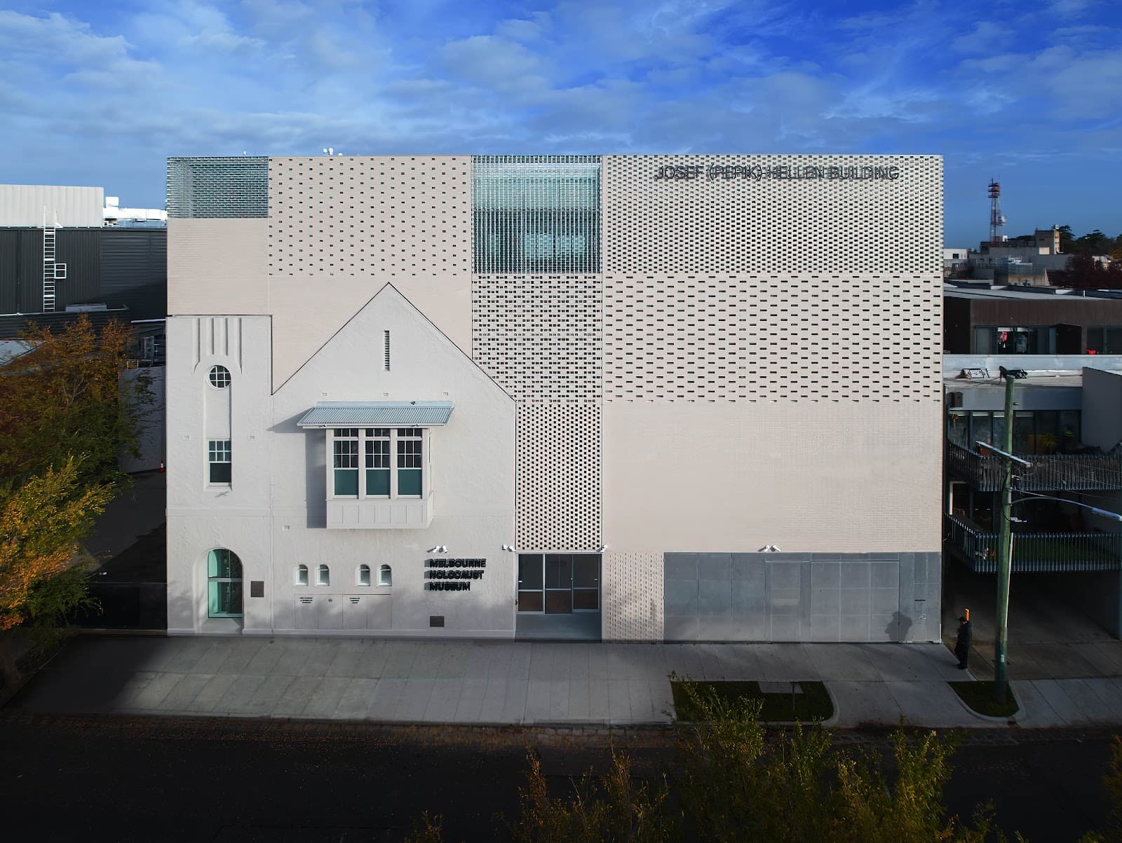 Melbourne Holocaust Museum — St Kilda, Melbourne