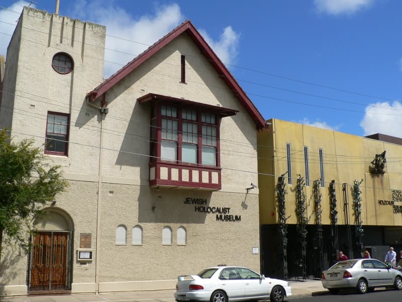 Melbourne Holocaust Museum — St Kilda, Melbourne