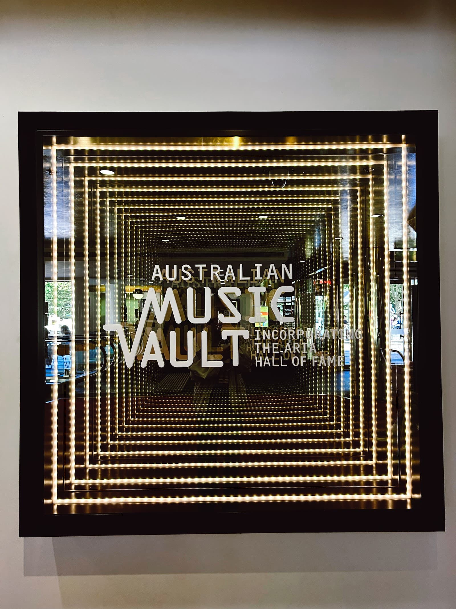 Australian Music Vault — Southbank, Melbourne