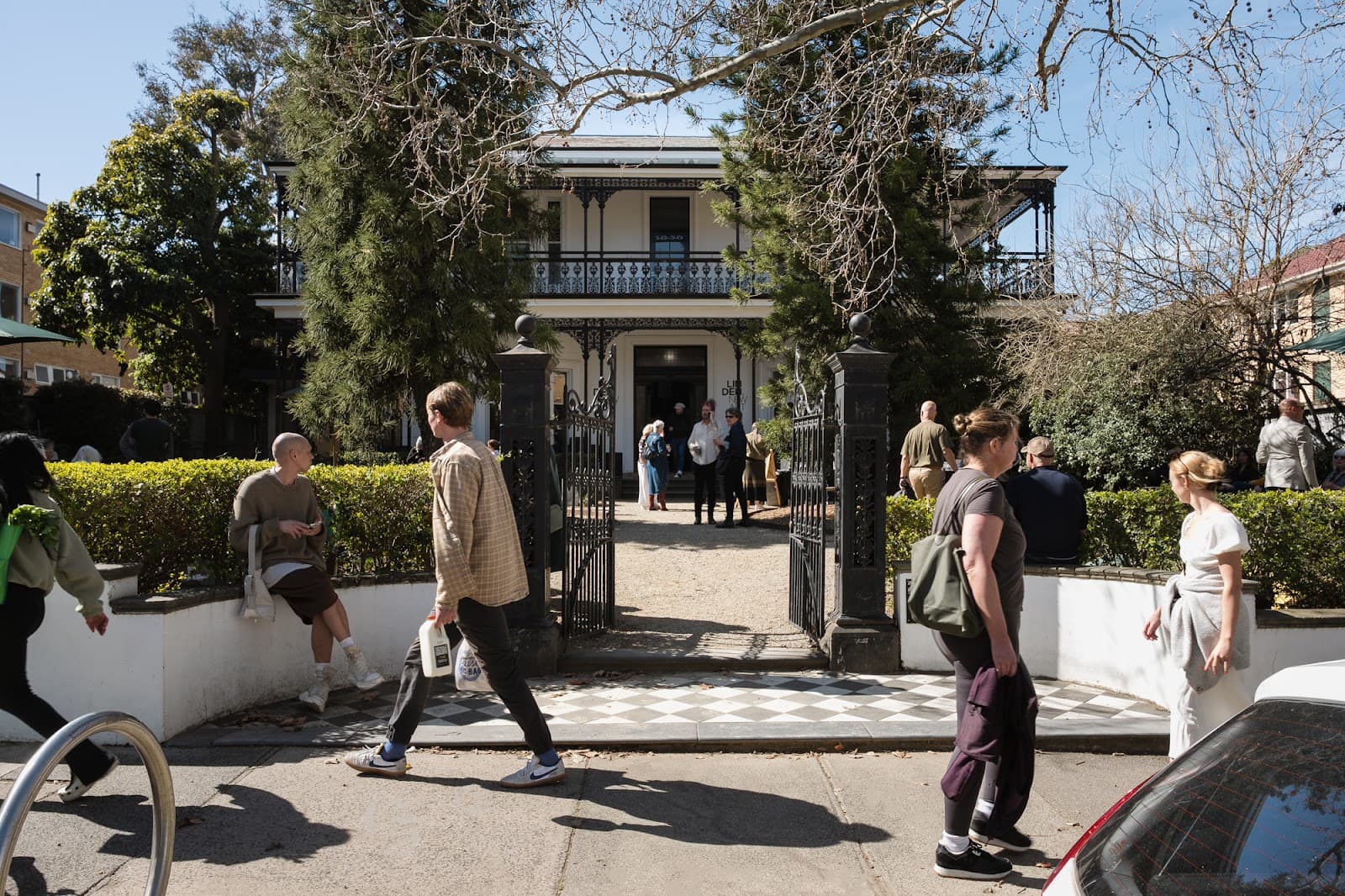 Linden New Art — St Kilda, Melbourne