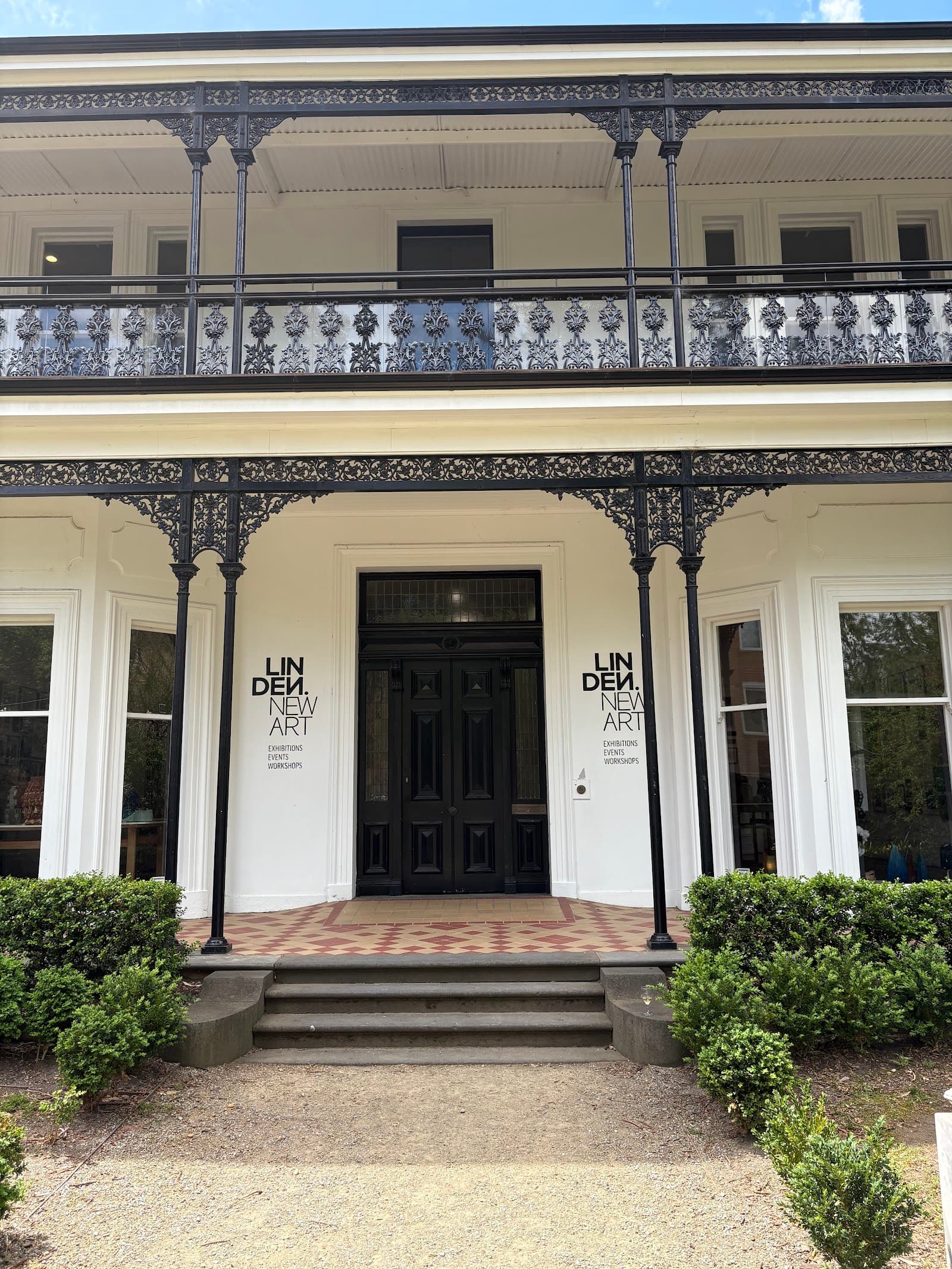 Linden New Art — St Kilda, Melbourne