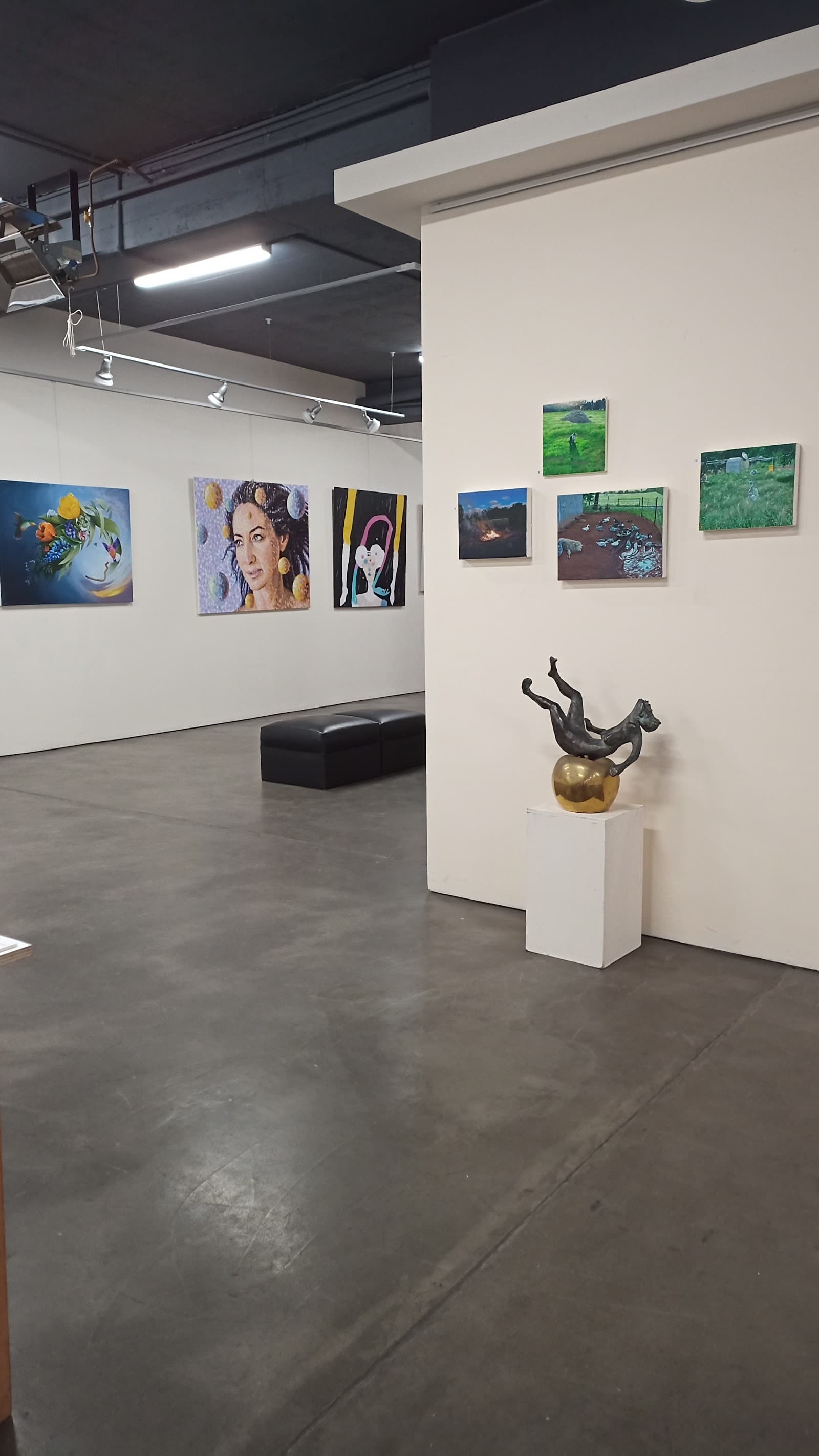 The Jackman Gallery — St Kilda, Melbourne