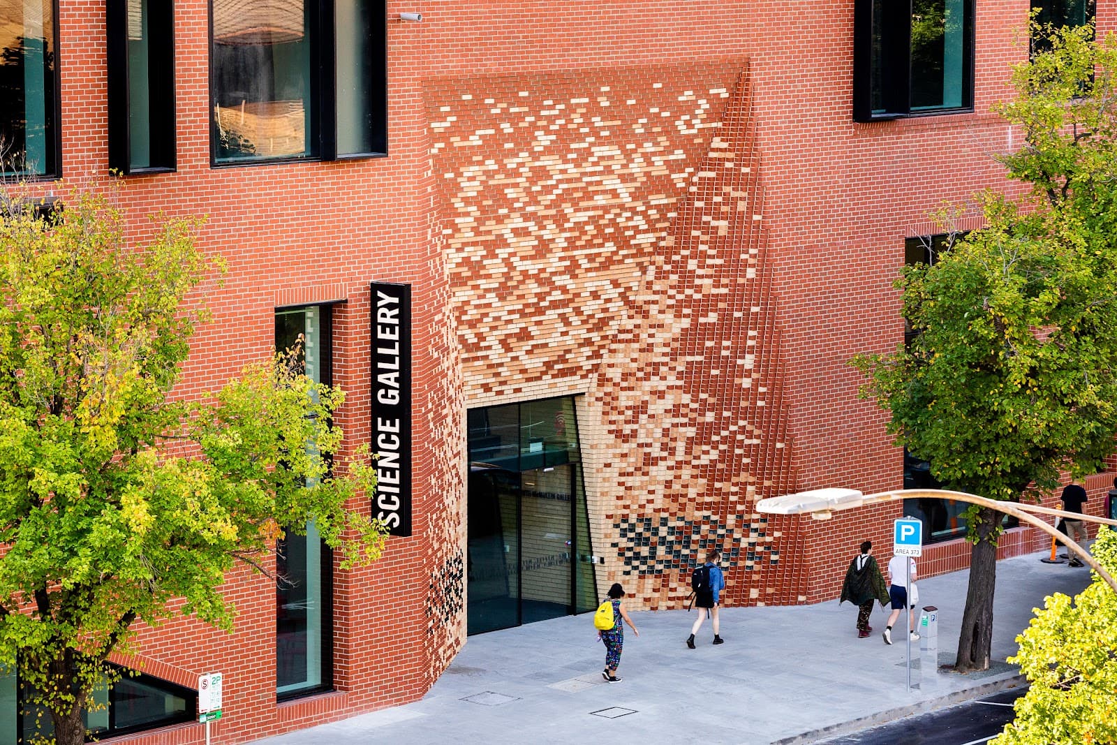 Science Gallery Melbourne — Parkville, Melbourne