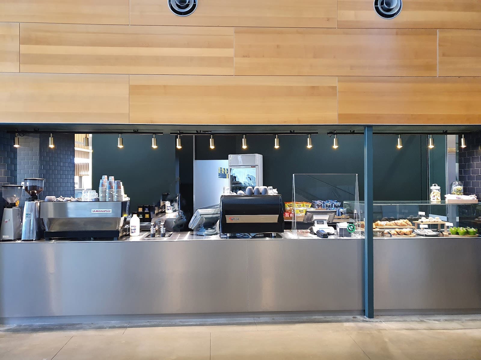 Melbourne Museum - Museum Market Cafe — Carlton, Melbourne