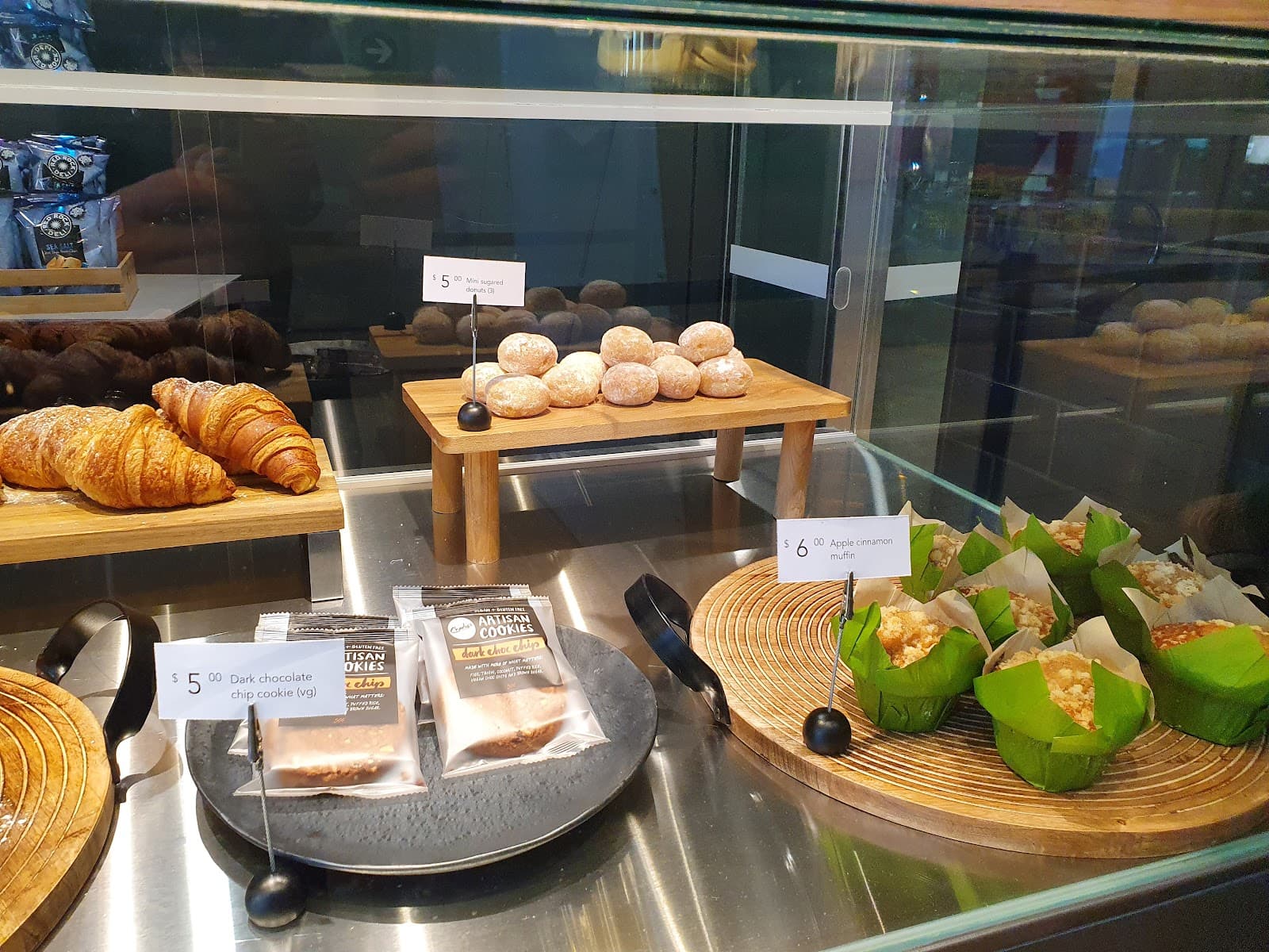Melbourne Museum - Museum Market Cafe — Carlton, Melbourne