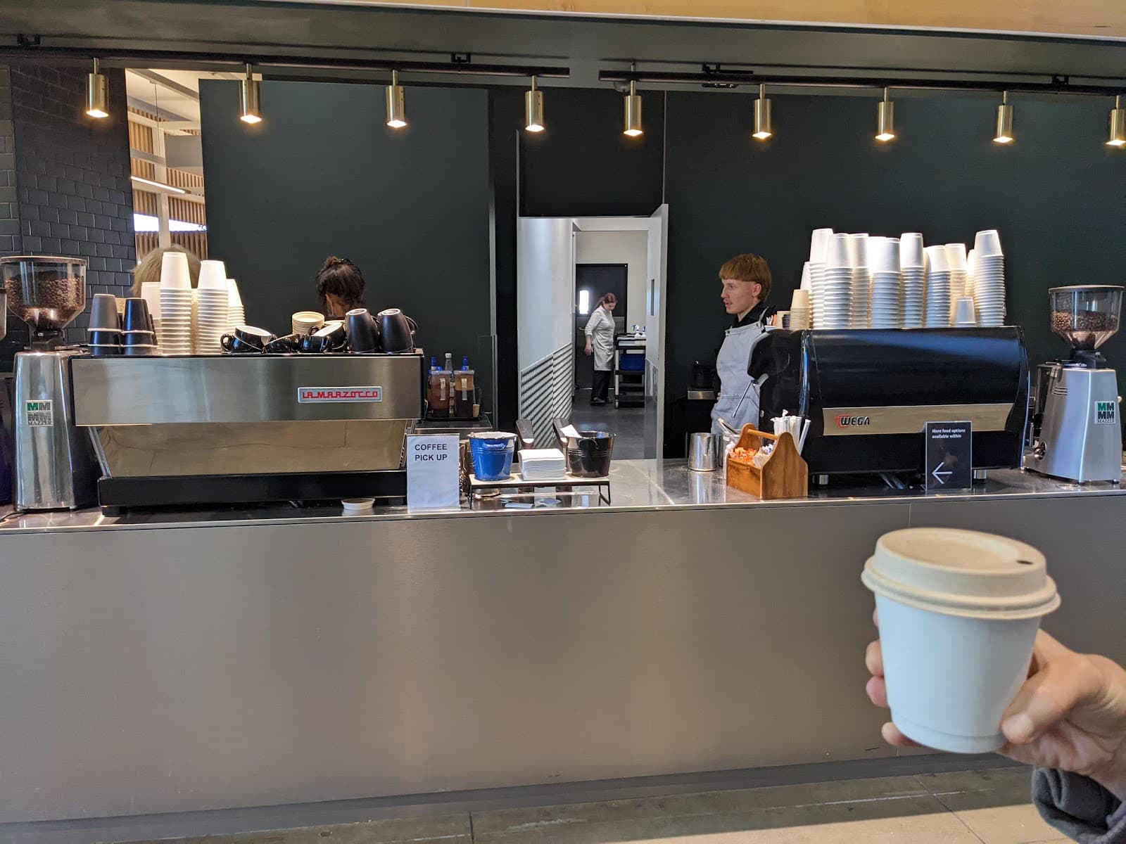 Melbourne Museum - Museum Market Cafe — Carlton, Melbourne