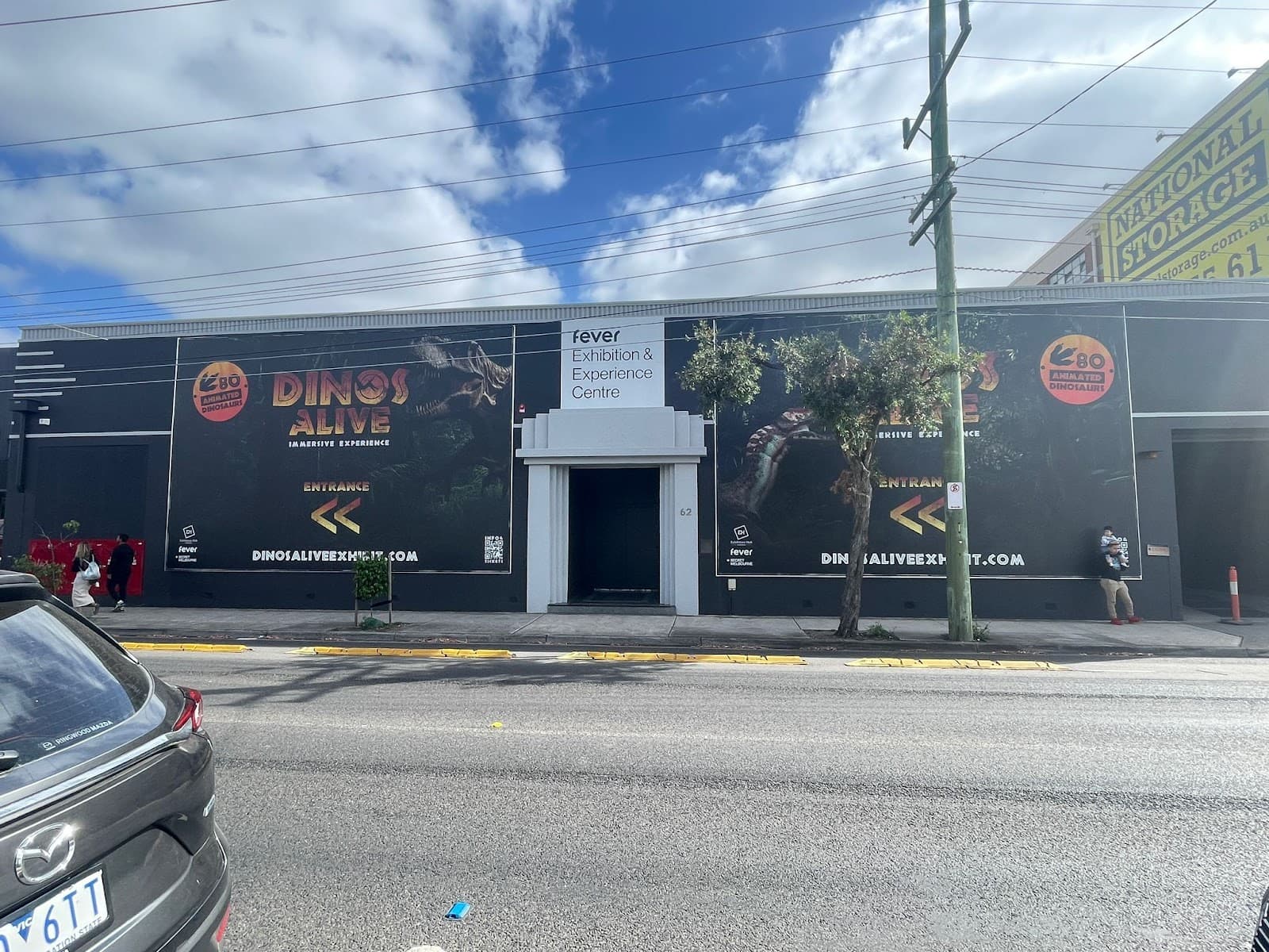 Fever Exhibition and Experience Centre - Melbourne — Brunswick, Melbourne