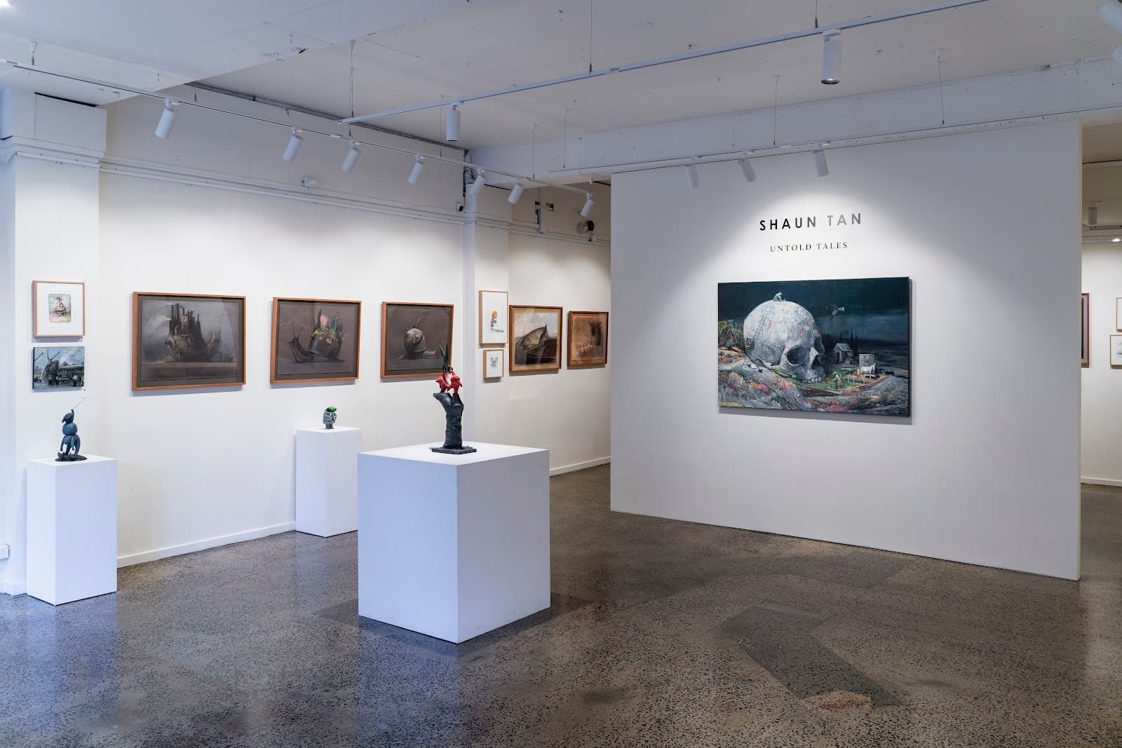 Beinart Gallery — Brunswick, Melbourne