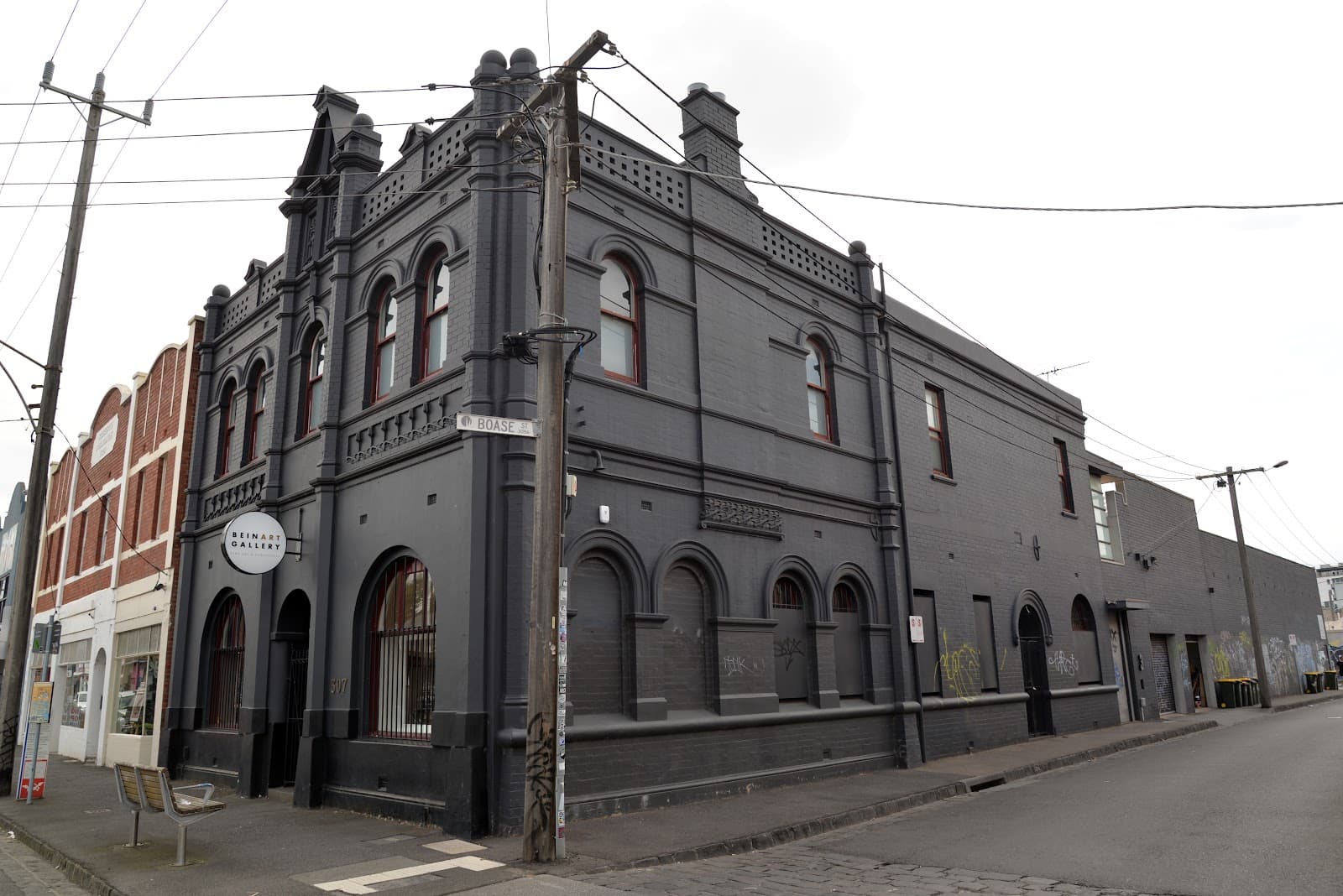 Beinart Gallery — Brunswick, Melbourne