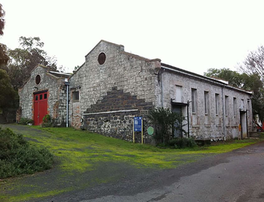 Melbourne's Living Museum of the West — Footscray, Melbourne