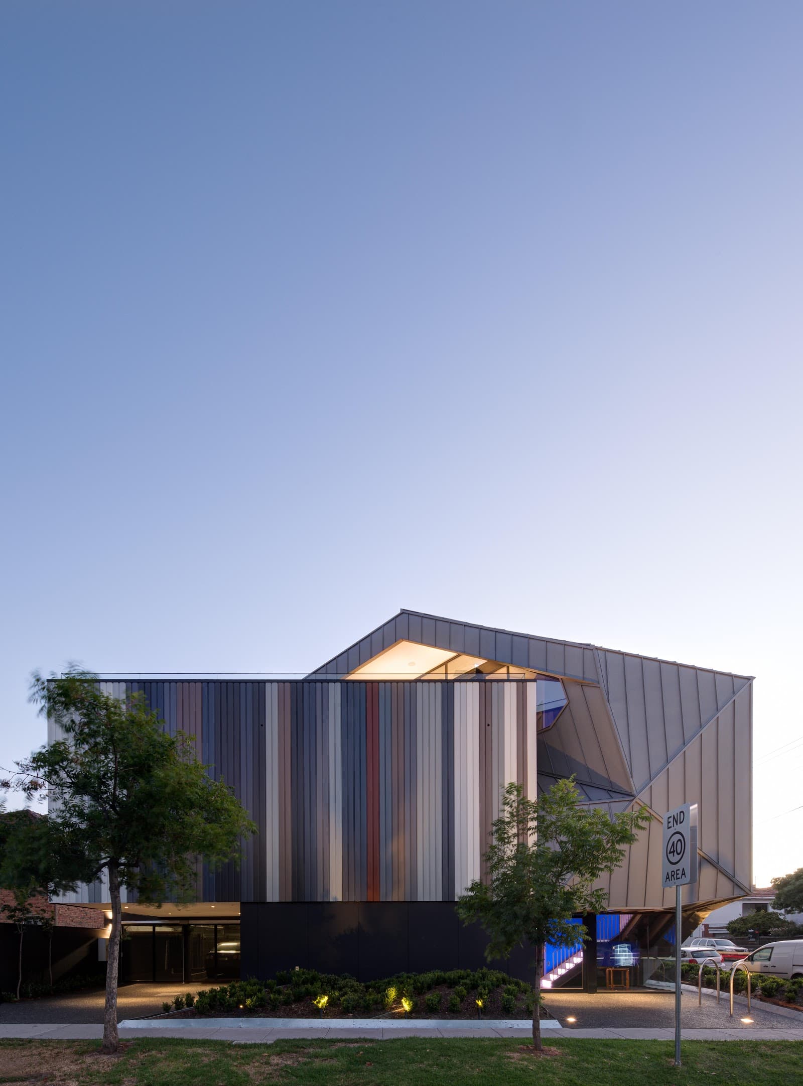 Justin Art House Museum - JAHM — Prahran, Melbourne